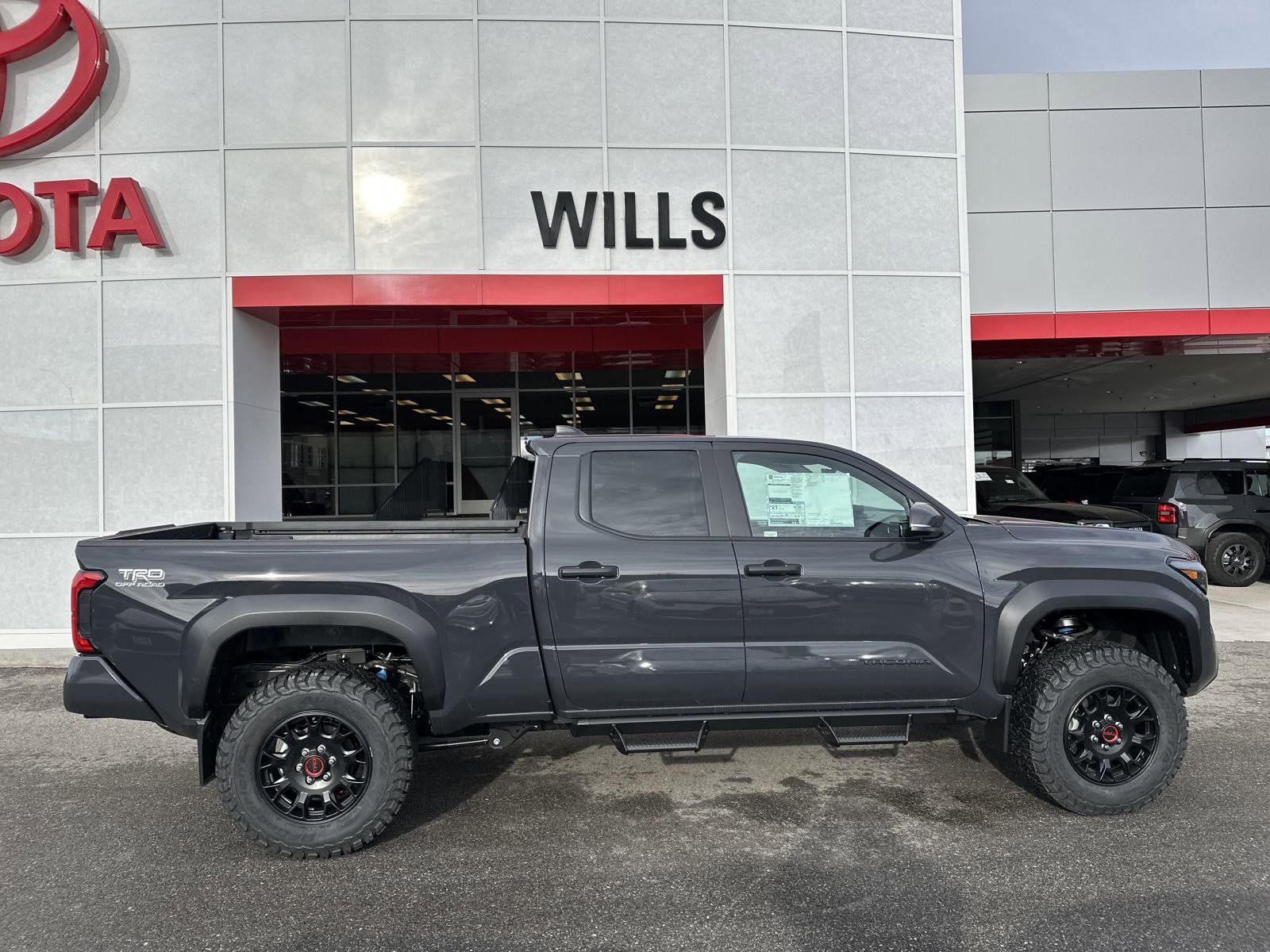 2024 - Toyota - Tacoma 4WD - $53,995