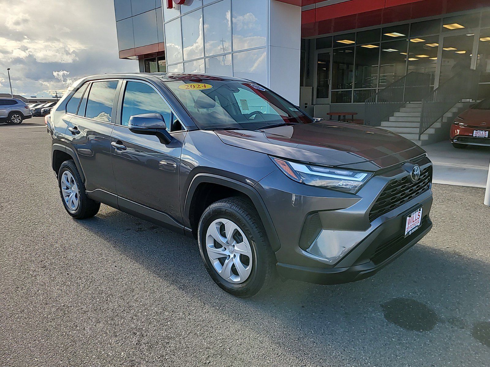 2024 - Toyota - RAV4 - $32,495