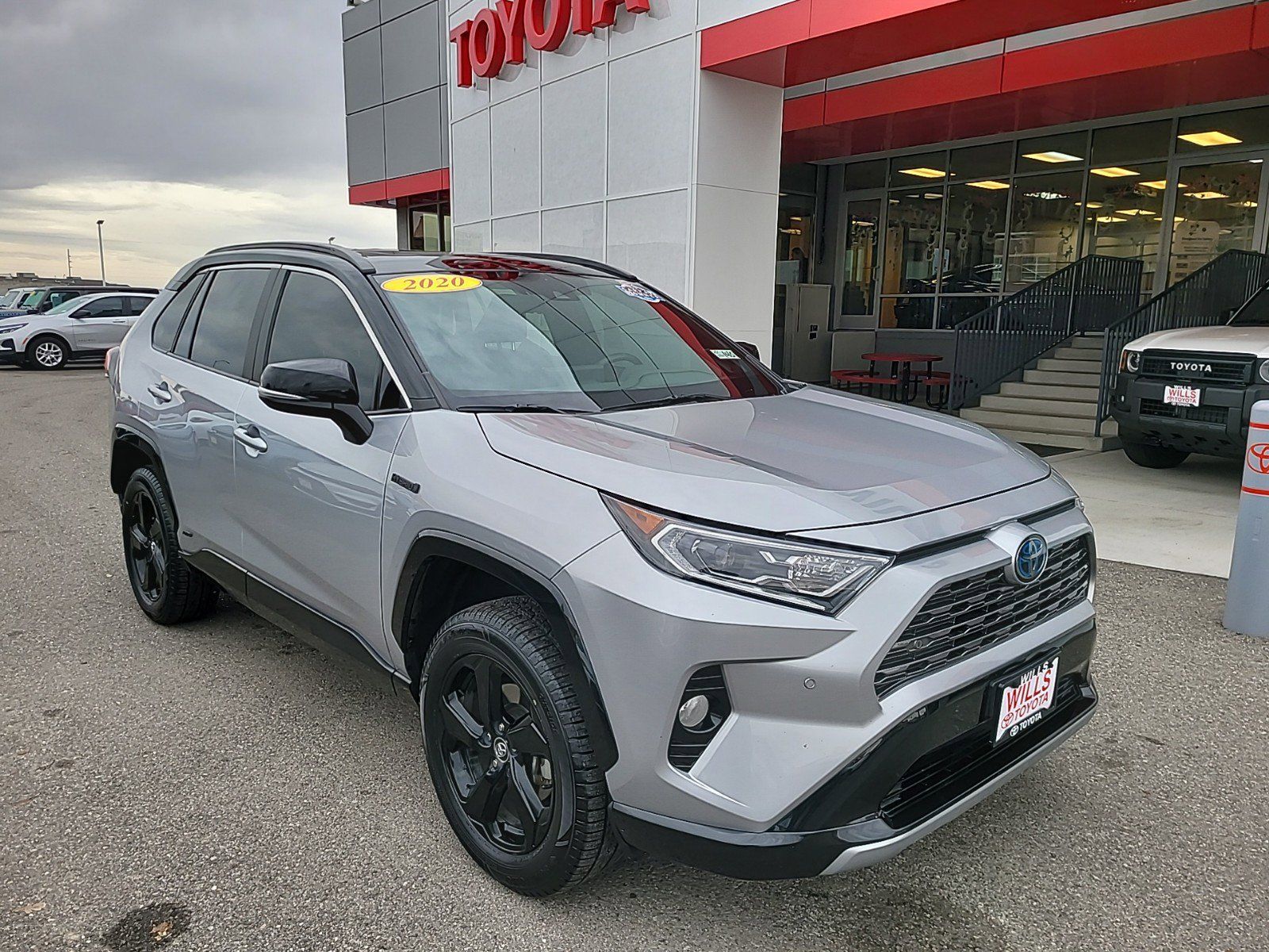 2020 - Toyota - RAV4 - $35,995