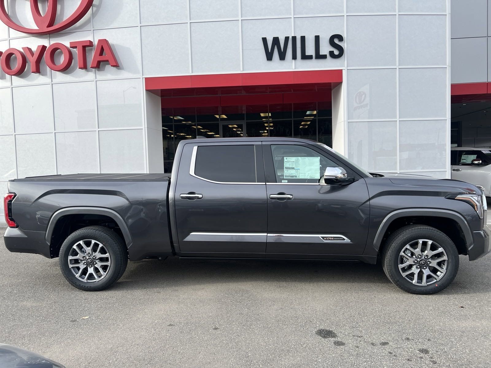 2025 - Toyota - Tundra 4WD - $72,335