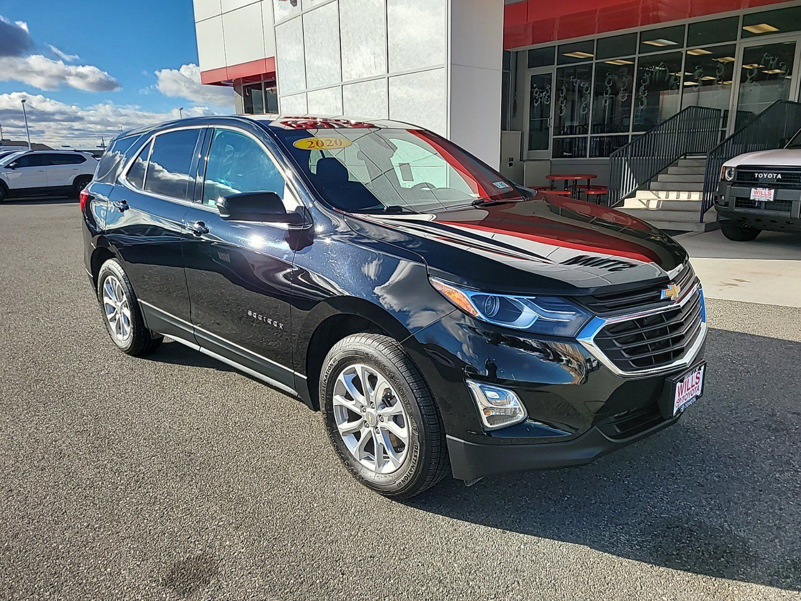 2020 - Chevrolet - Equinox - $20,995