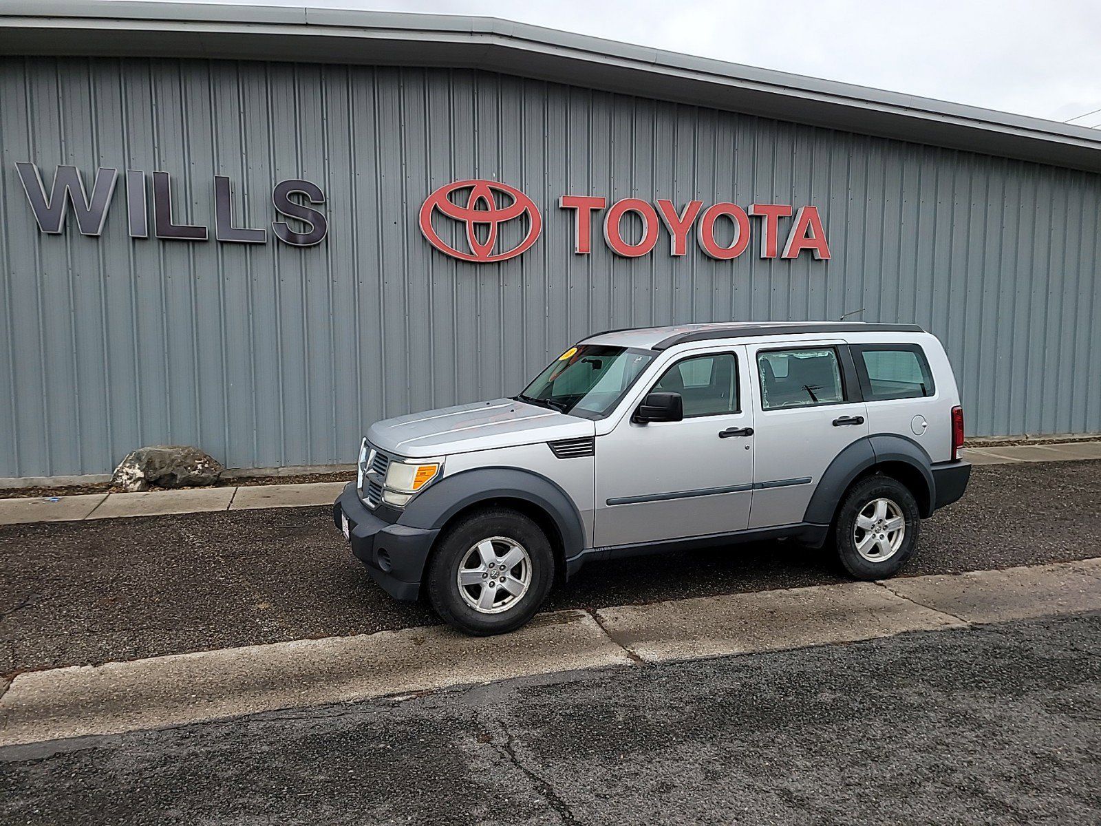 2008 - Dodge - Nitro - $4,995