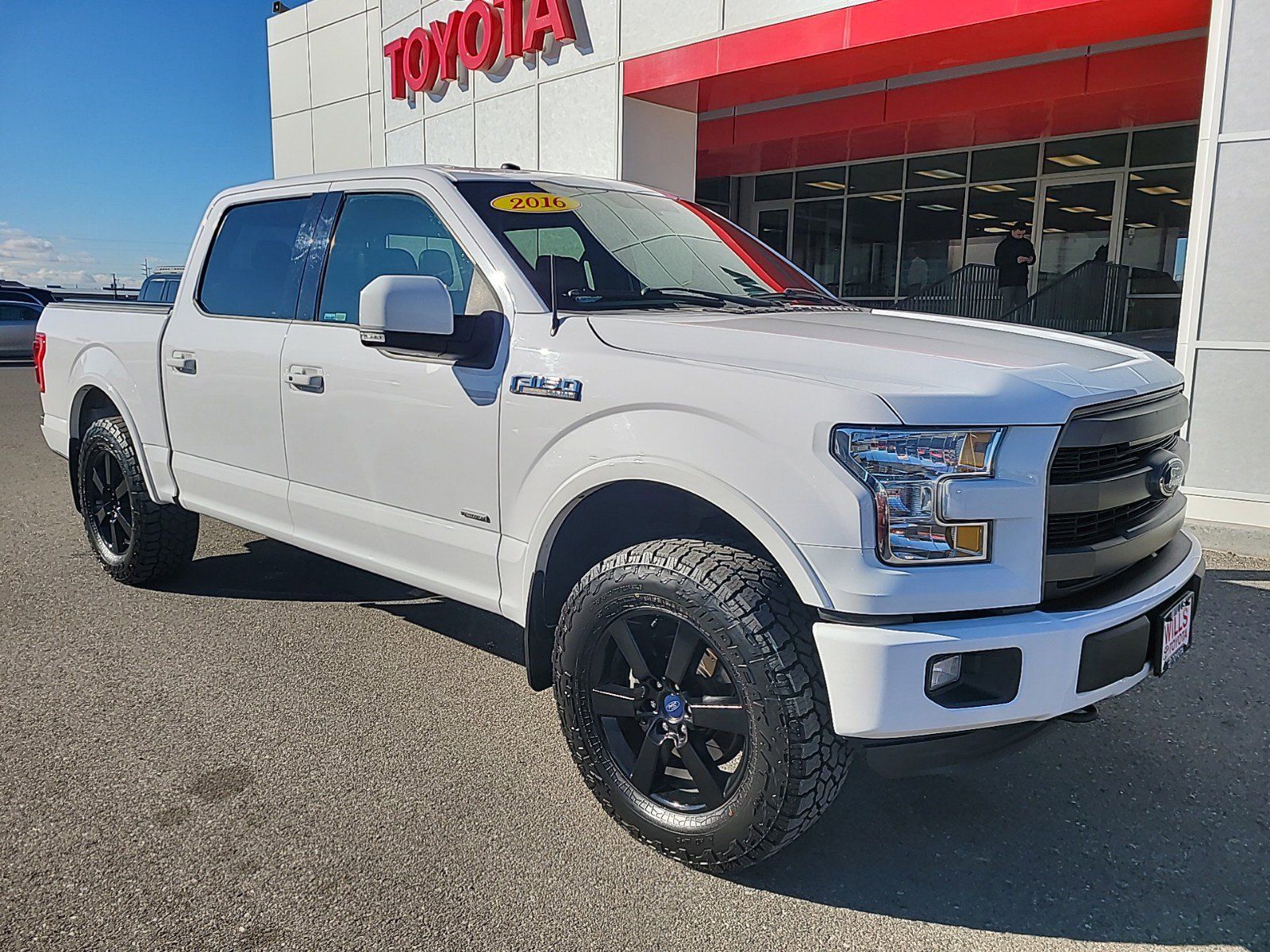 2016 - Ford - F-150 - $28,999