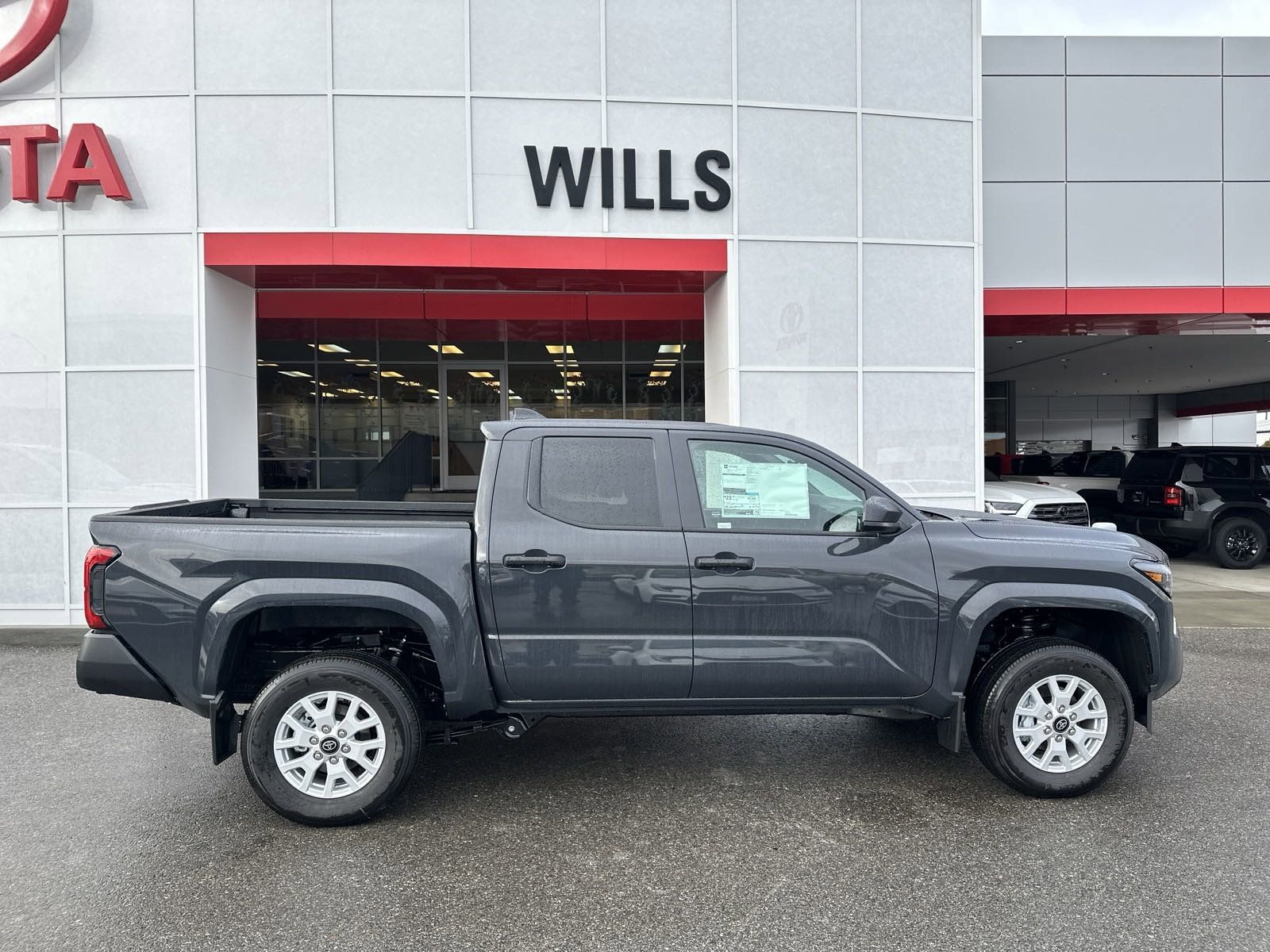 2024 - Toyota - Tacoma 2WD - $33,588