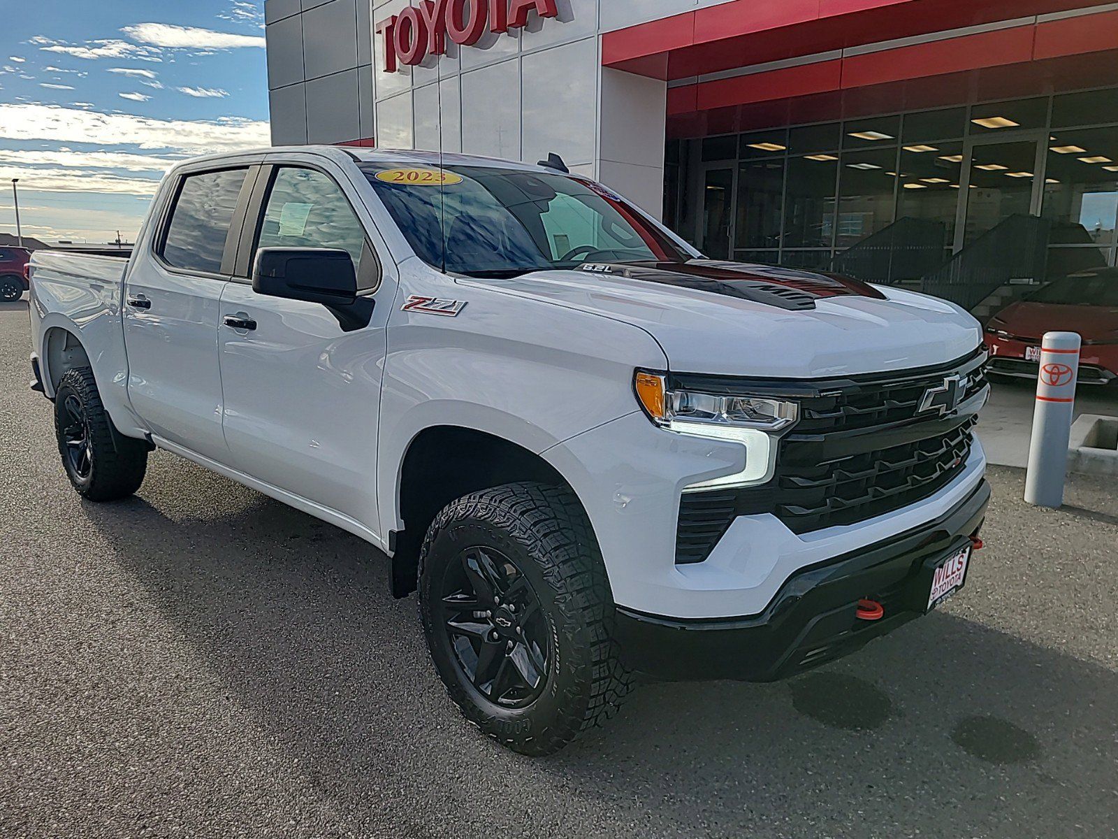 2023 - Chevrolet - Silverado 1500 - $54,995