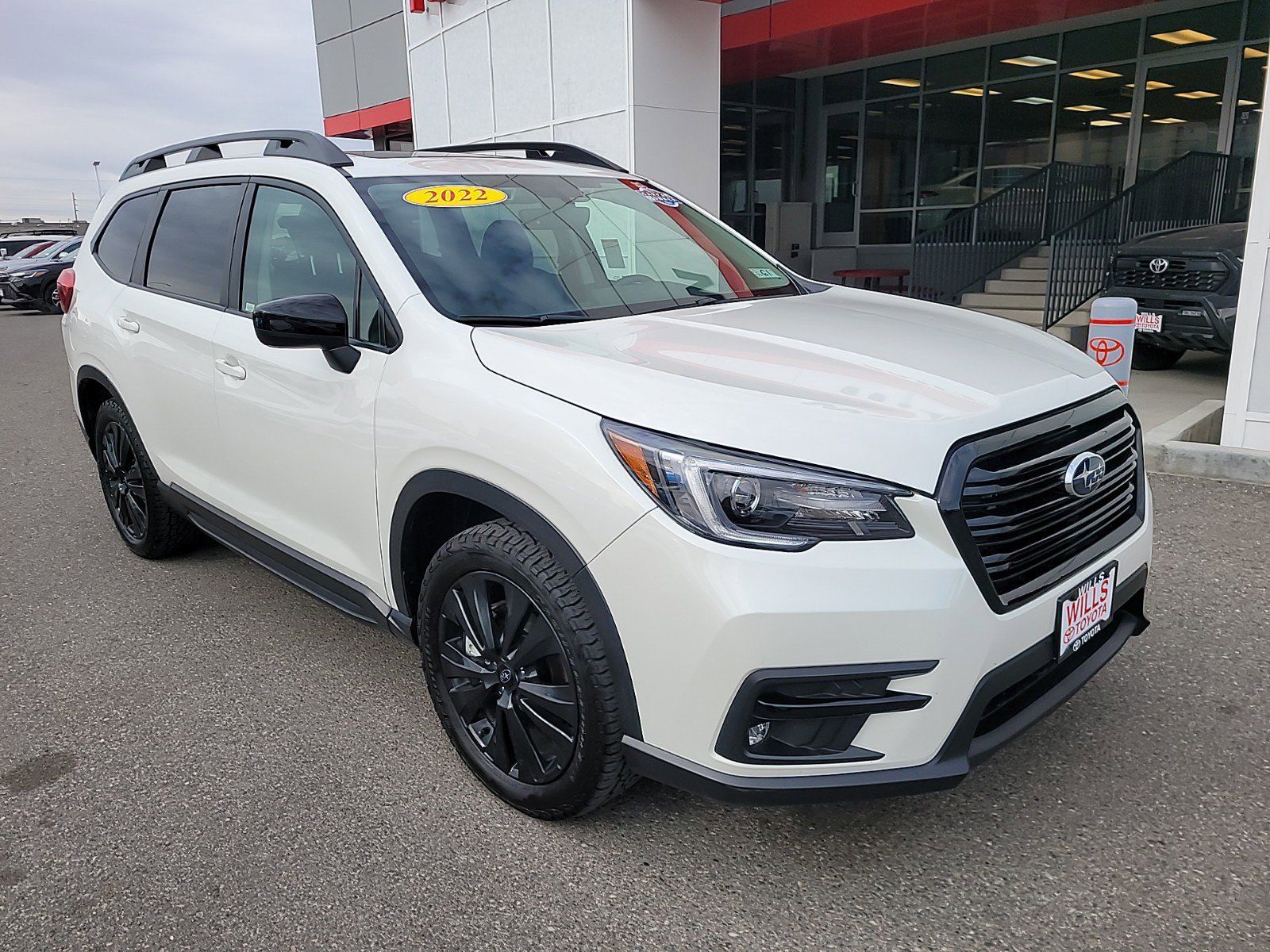 2022 - Subaru - Ascent - $33,999