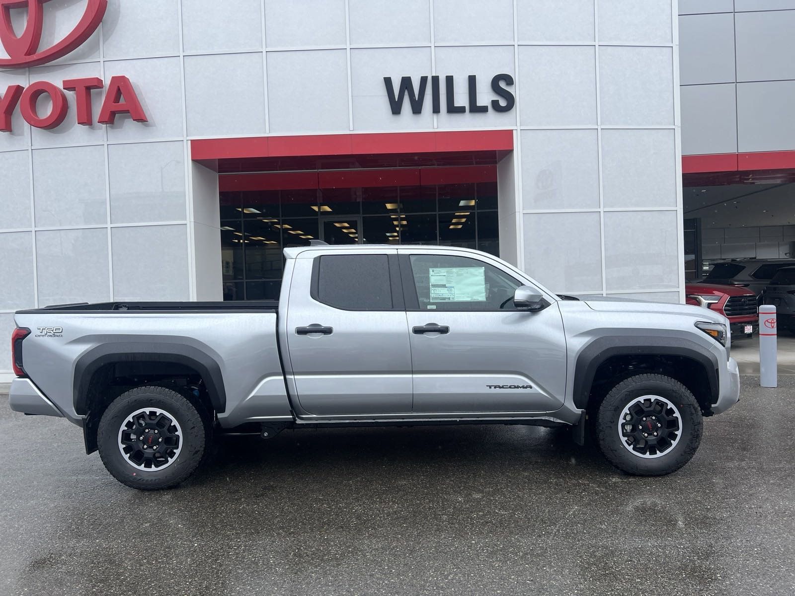 2024 - Toyota - Tacoma 4WD - $48,299