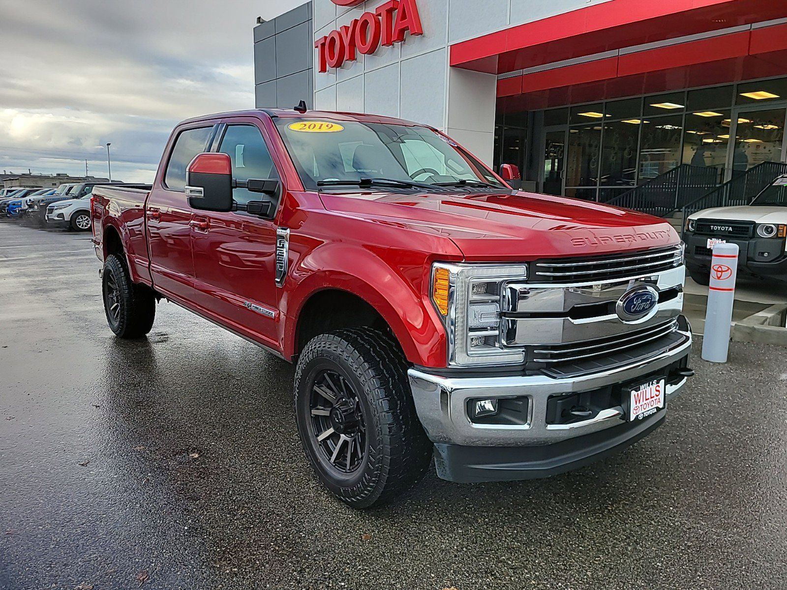 2019 - Ford - Super Duty F-250 SRW - $58,997