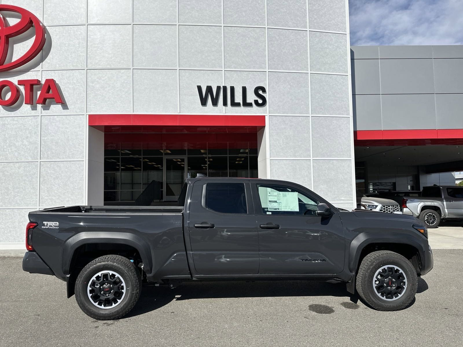 2024 - Toyota - Tacoma 4WD - $50,579