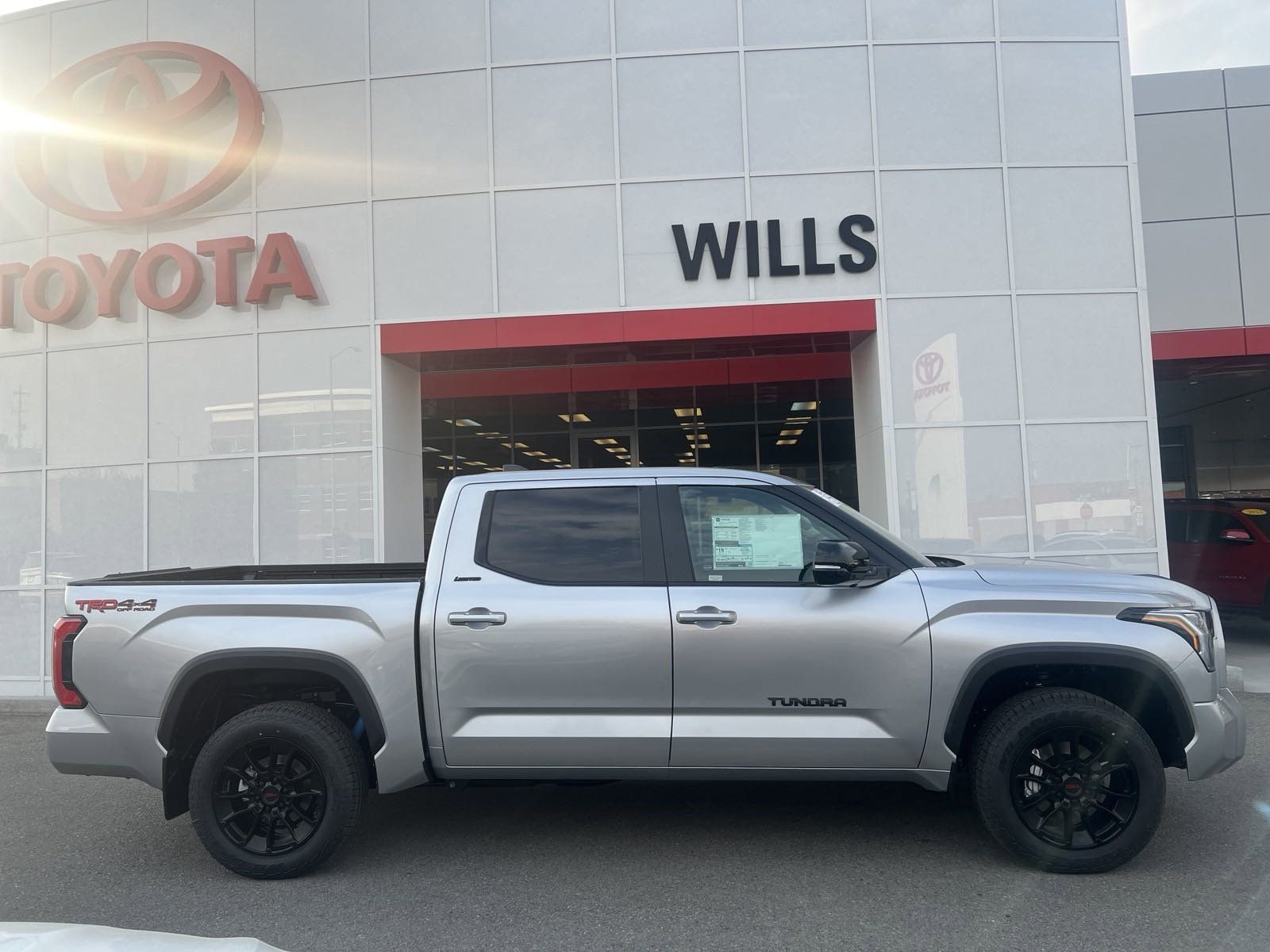 2024 - Toyota - Tundra 4WD - $59,999