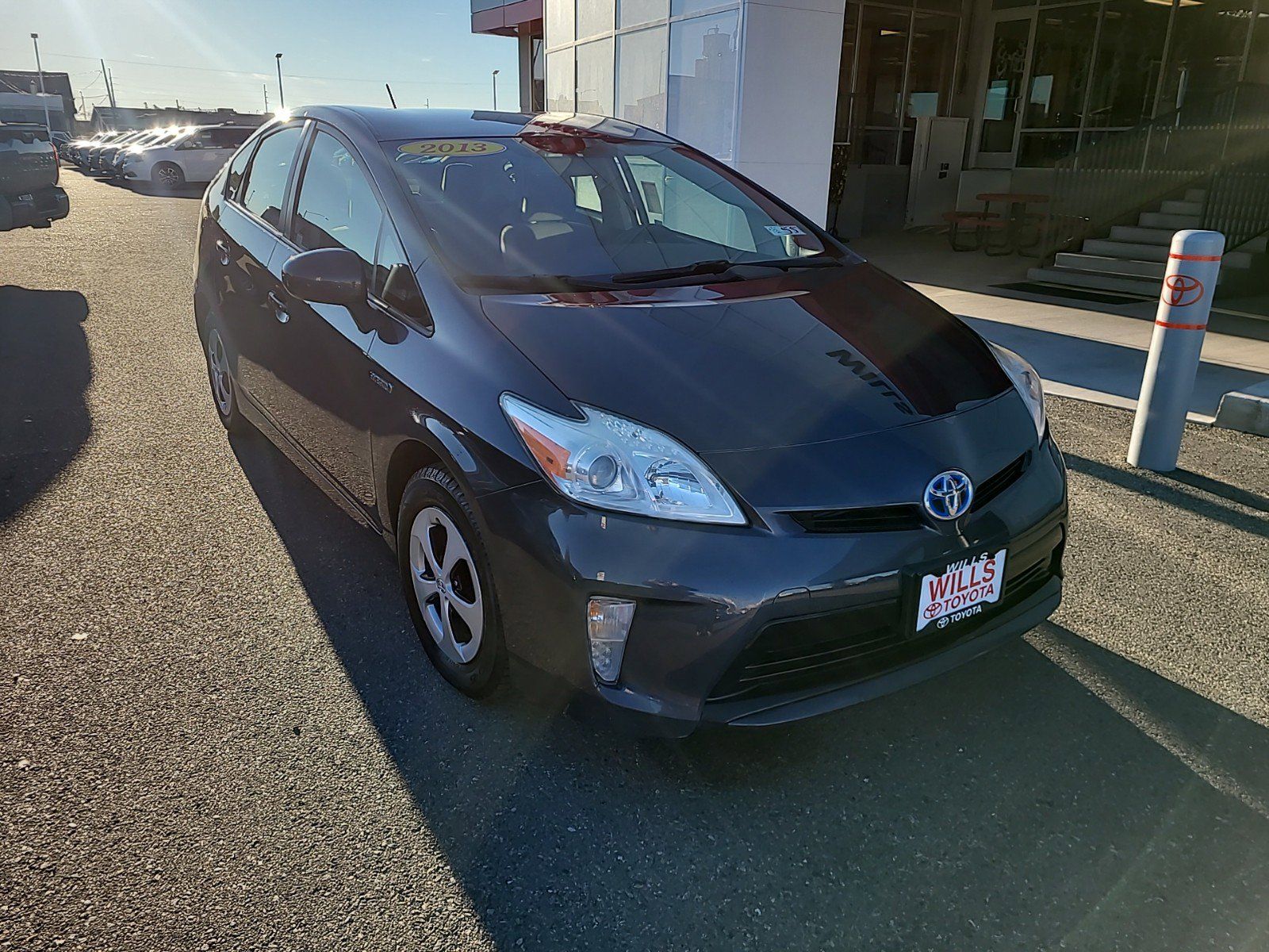 2013 - Toyota - Prius - $10,995