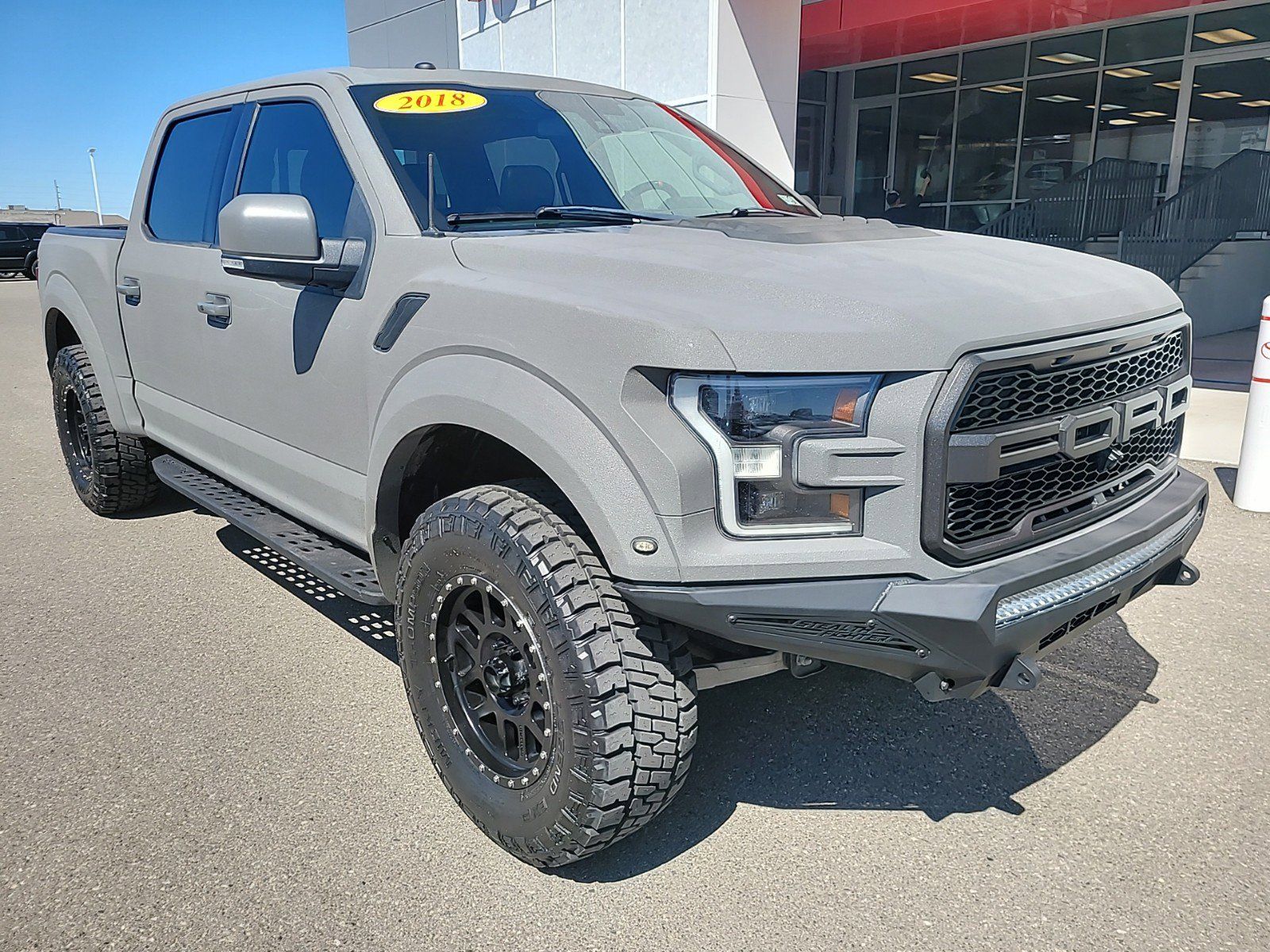 2018 - Ford - F-150 - $40,497