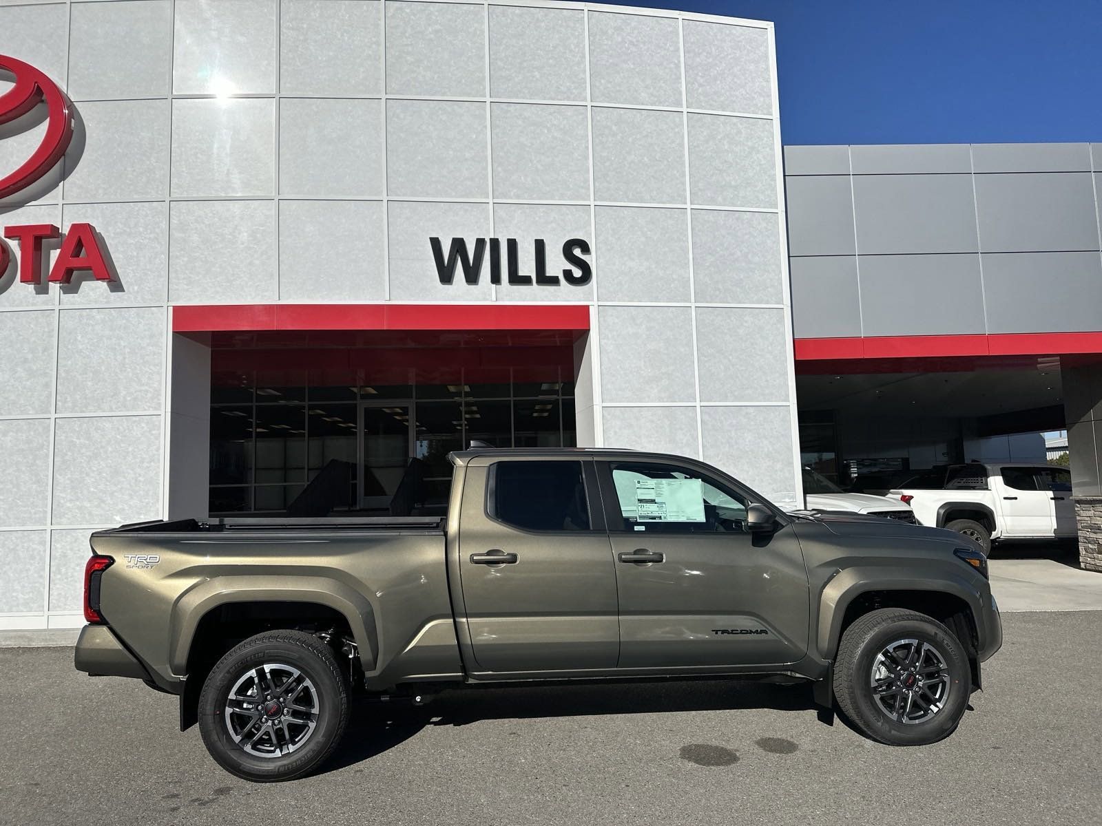 2024 - Toyota - Tacoma 4WD - $43,976