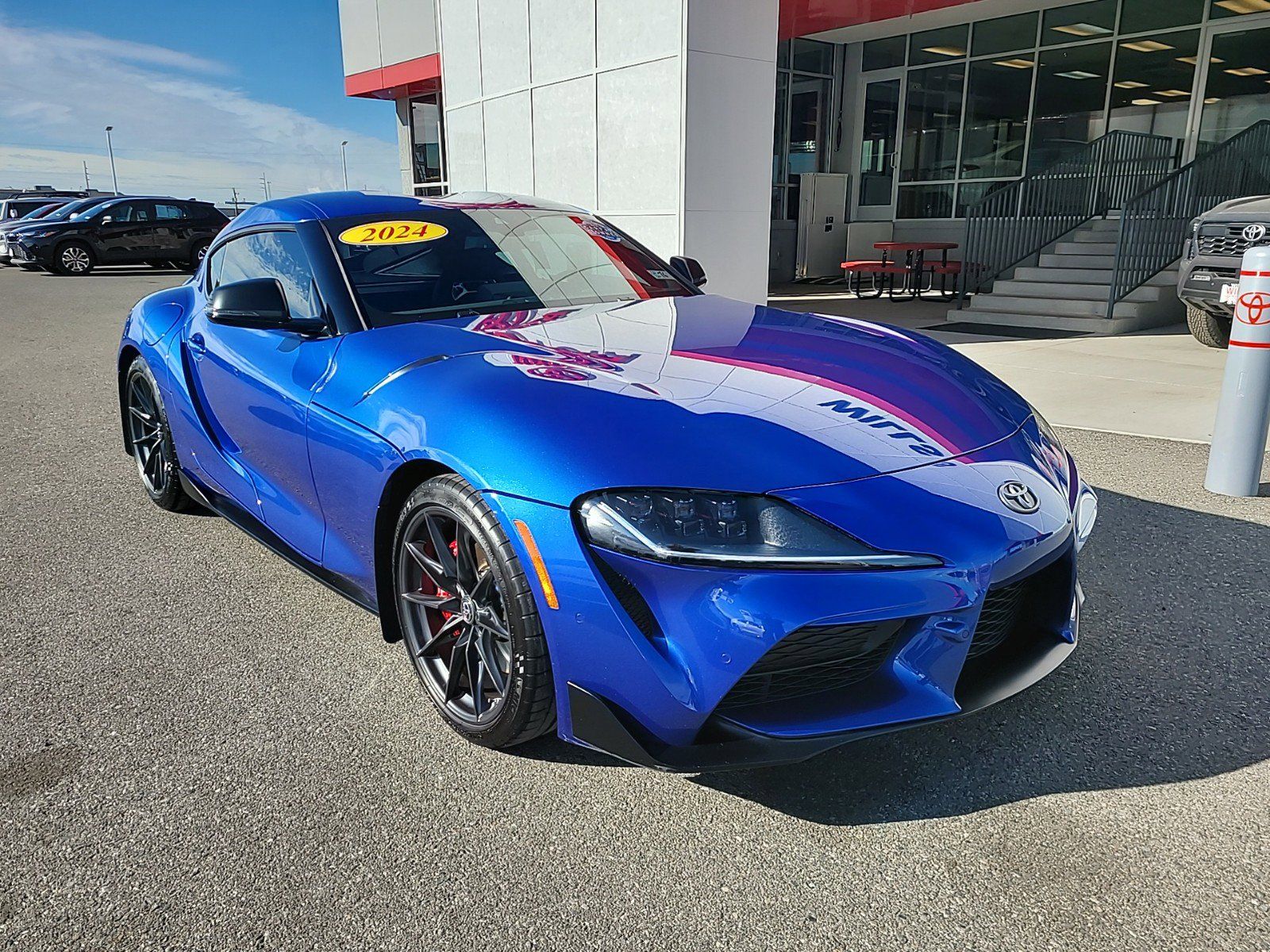 2024 - Toyota - GR Supra - $60,890