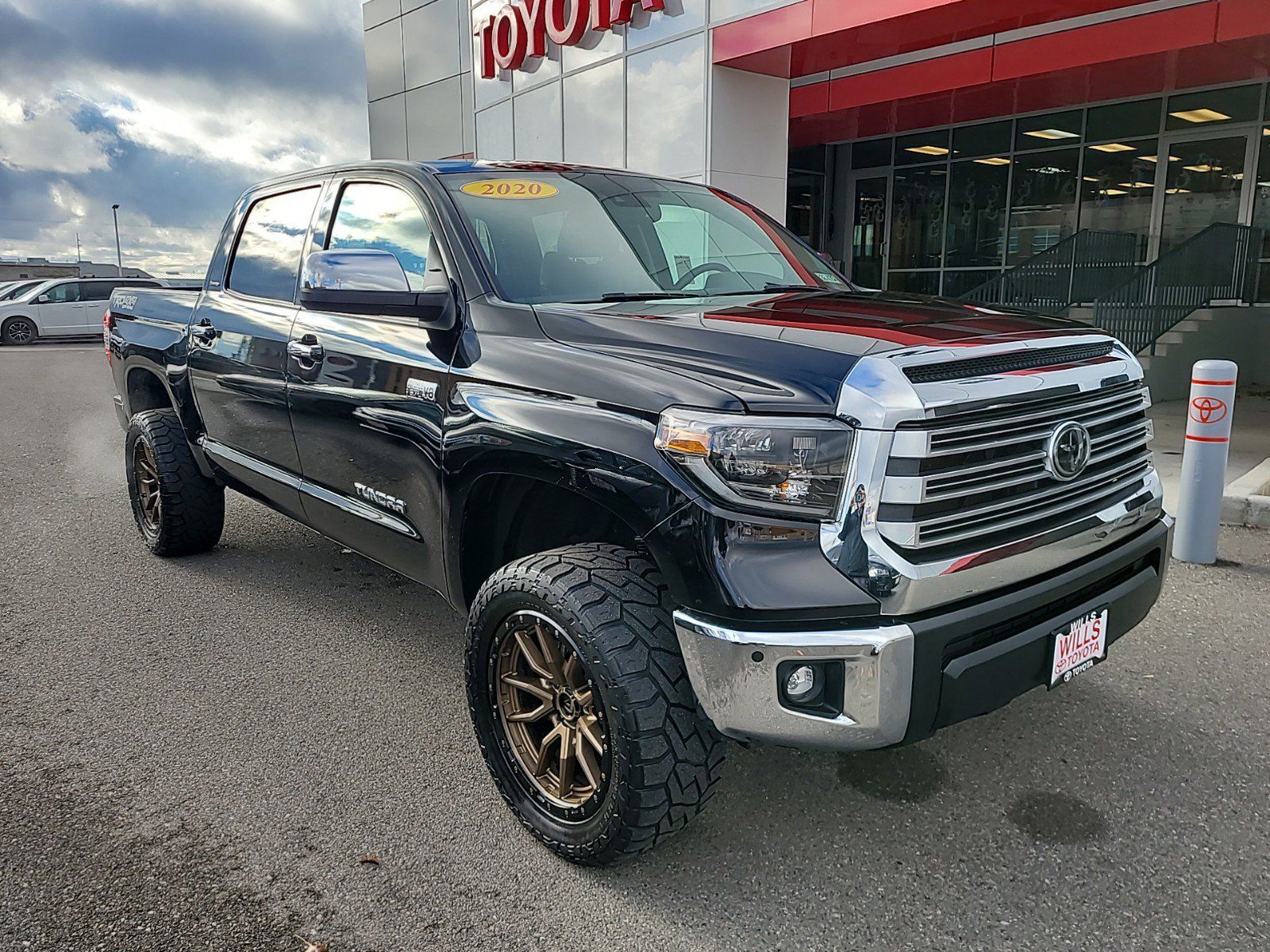 2020 - Toyota - Tundra 4WD - $45,995