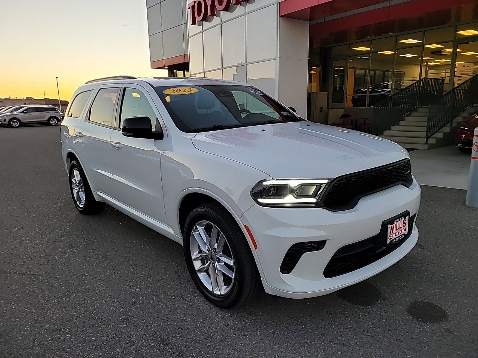 2023 - Dodge - Durango - $35,995