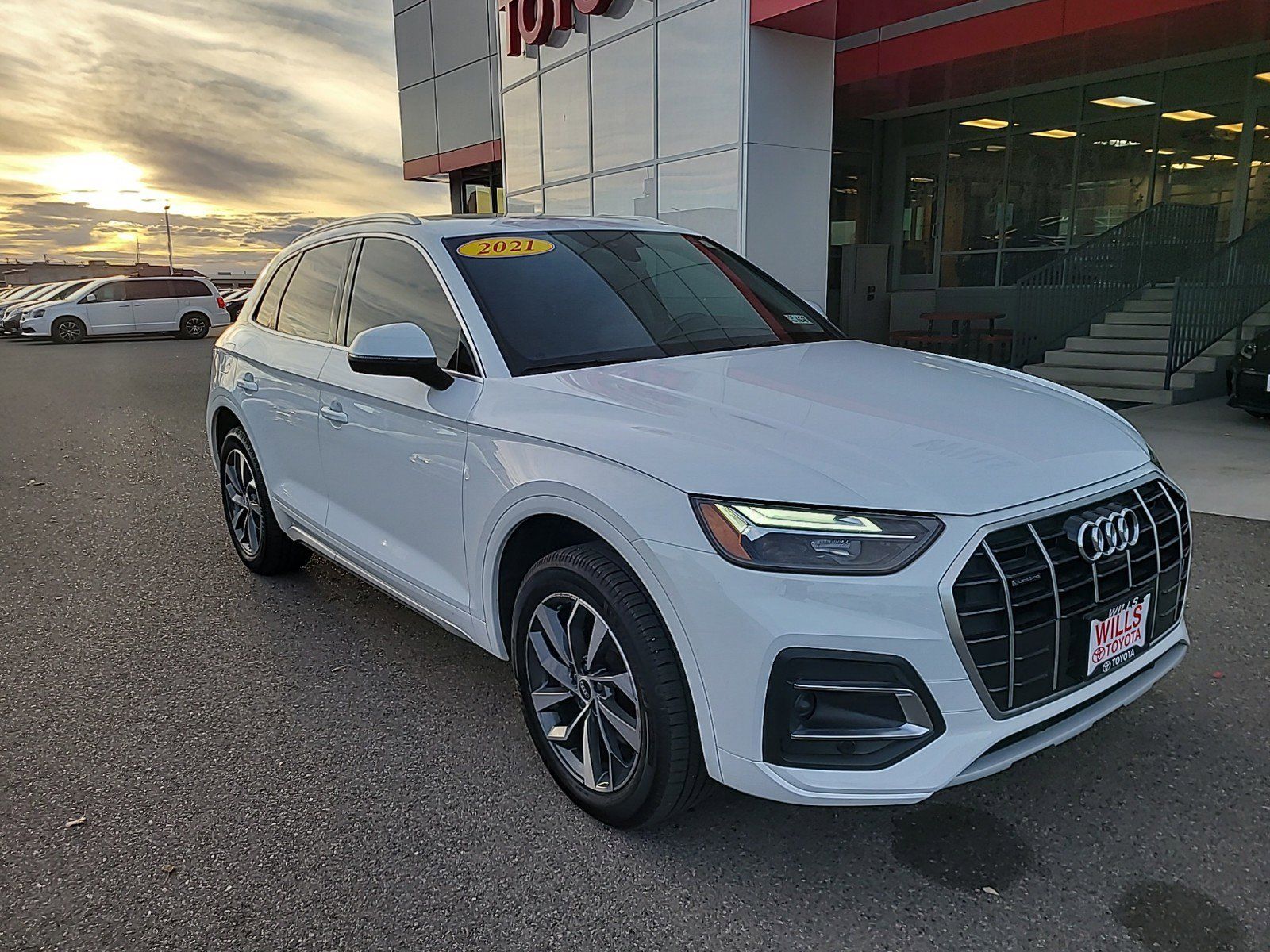 2021 - Audi - Q5 - $25,488