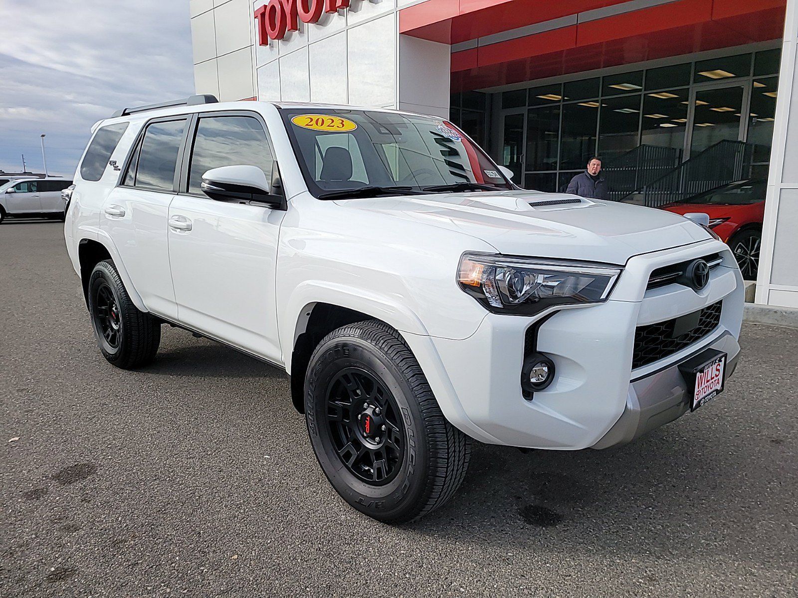 2023 - Toyota - 4Runner - $51,995