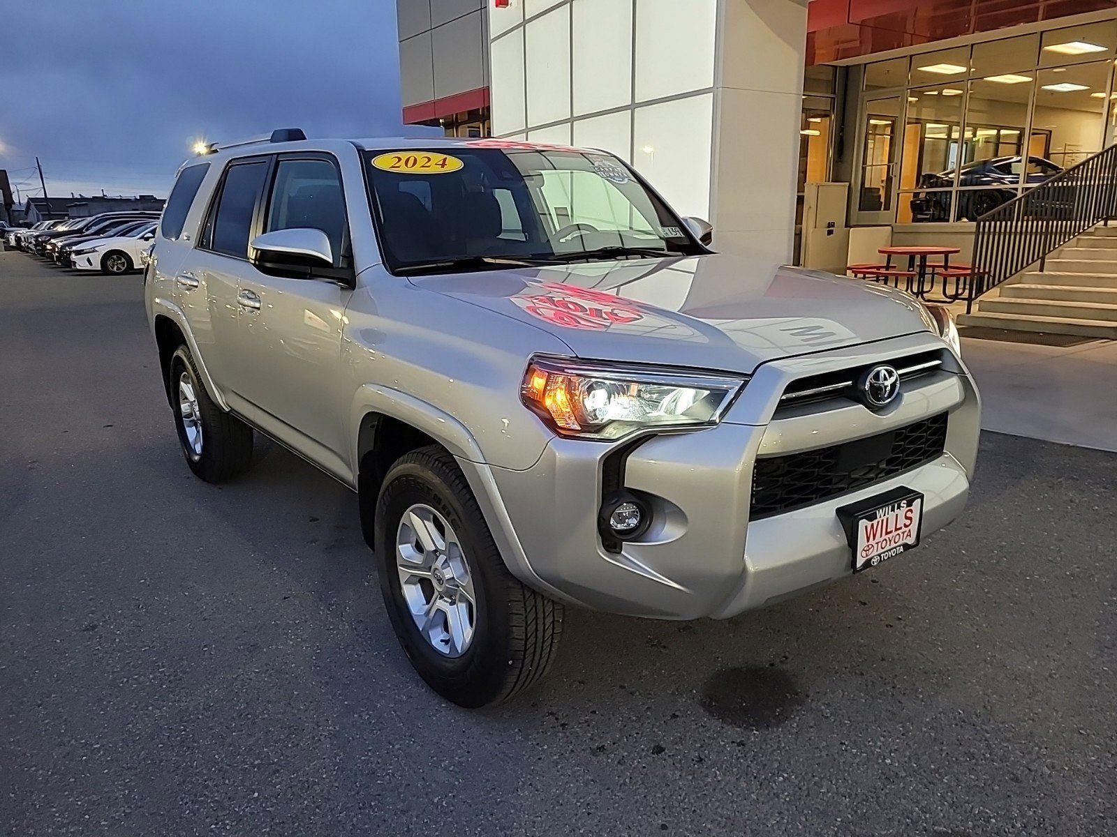 2024 - Toyota - 4Runner - $44,995