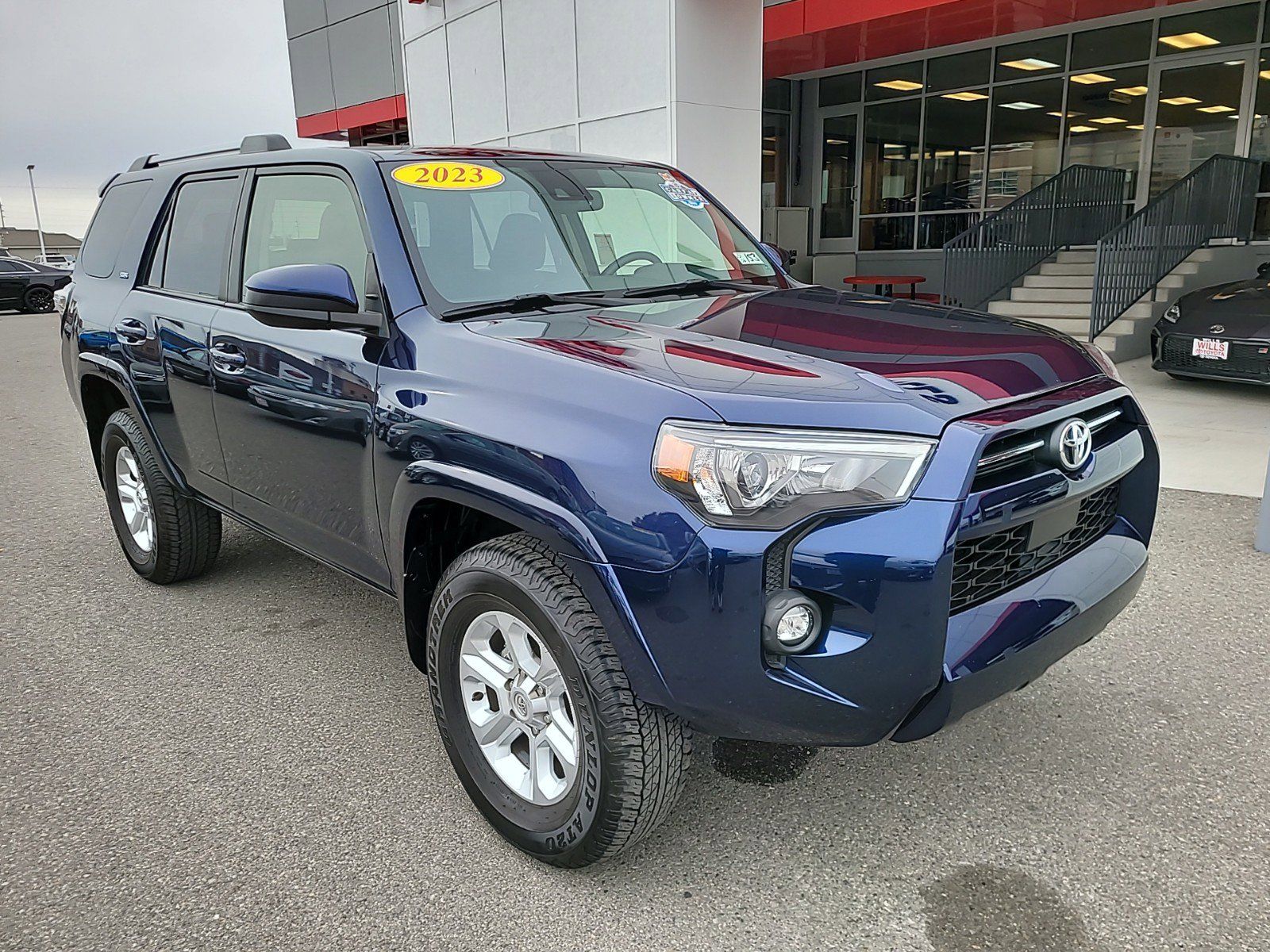 2023 - Toyota - 4Runner - $40,795