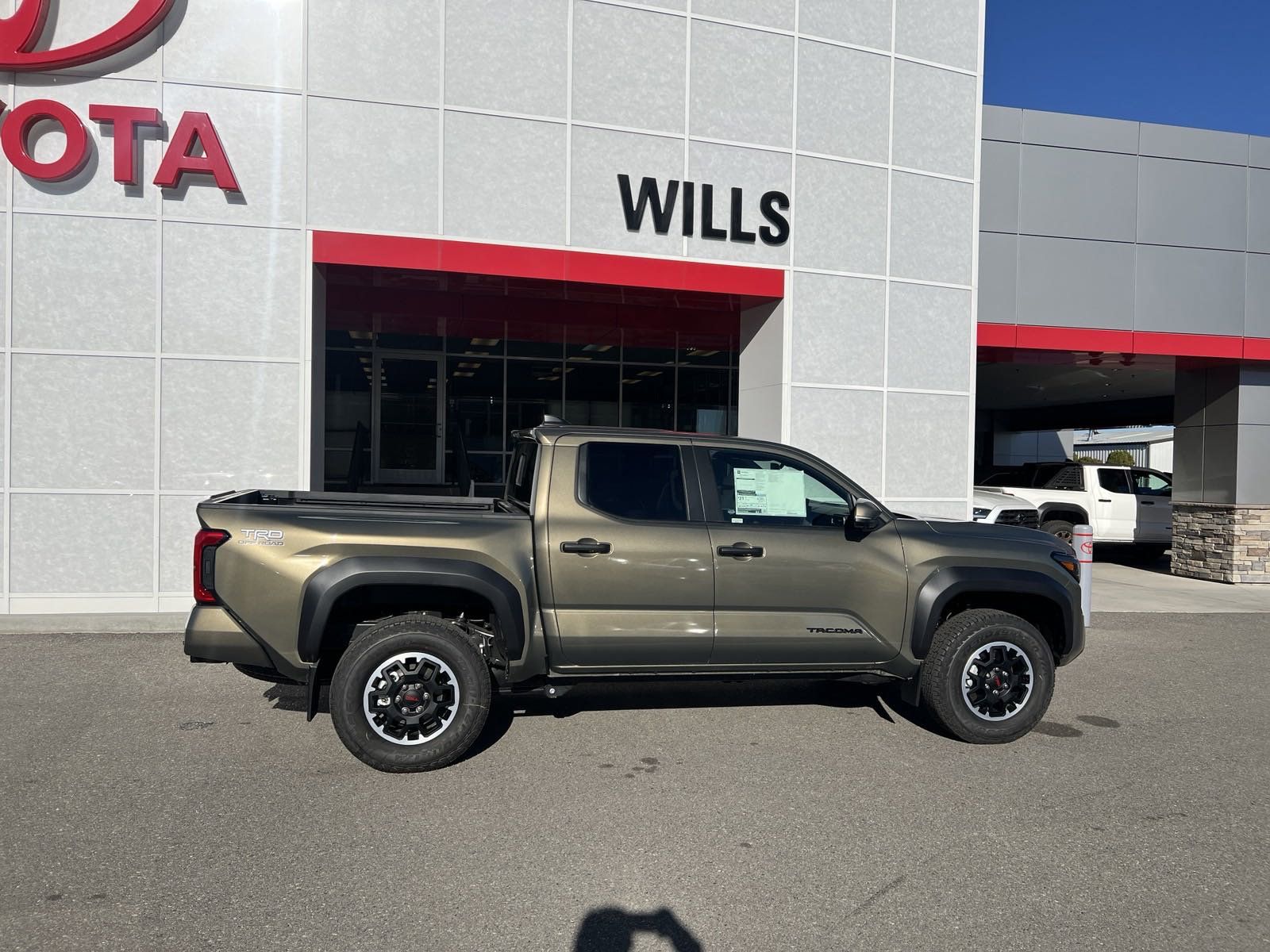 2024 - Toyota - Tacoma 4WD - $51,299