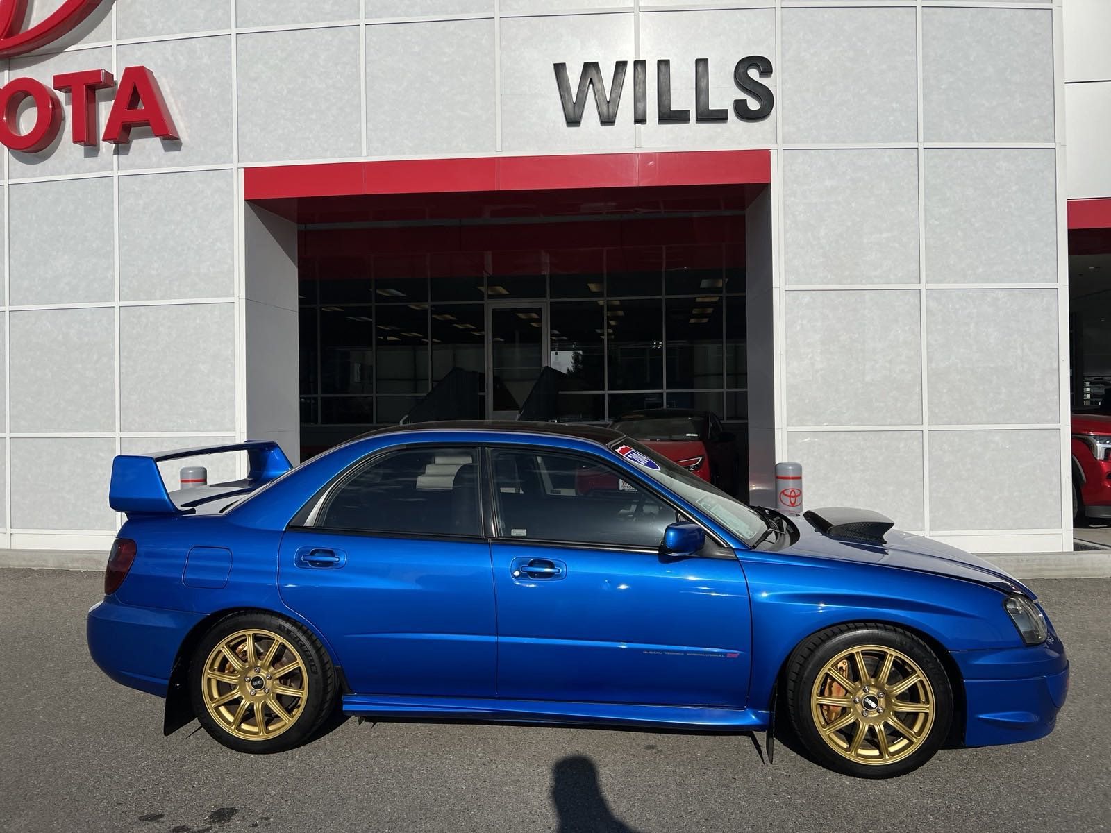 2004 - Subaru - Impreza Sedan - $18,797