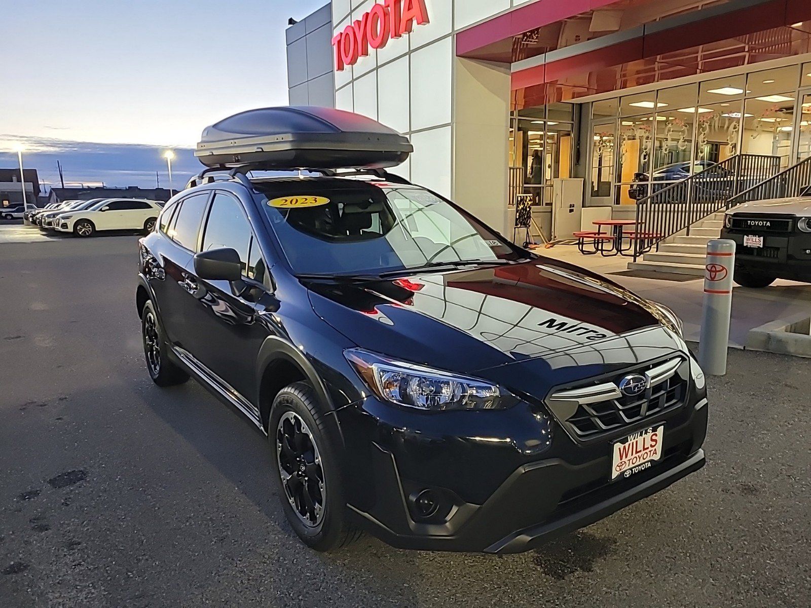 2023 - Subaru - Crosstrek - $25,725