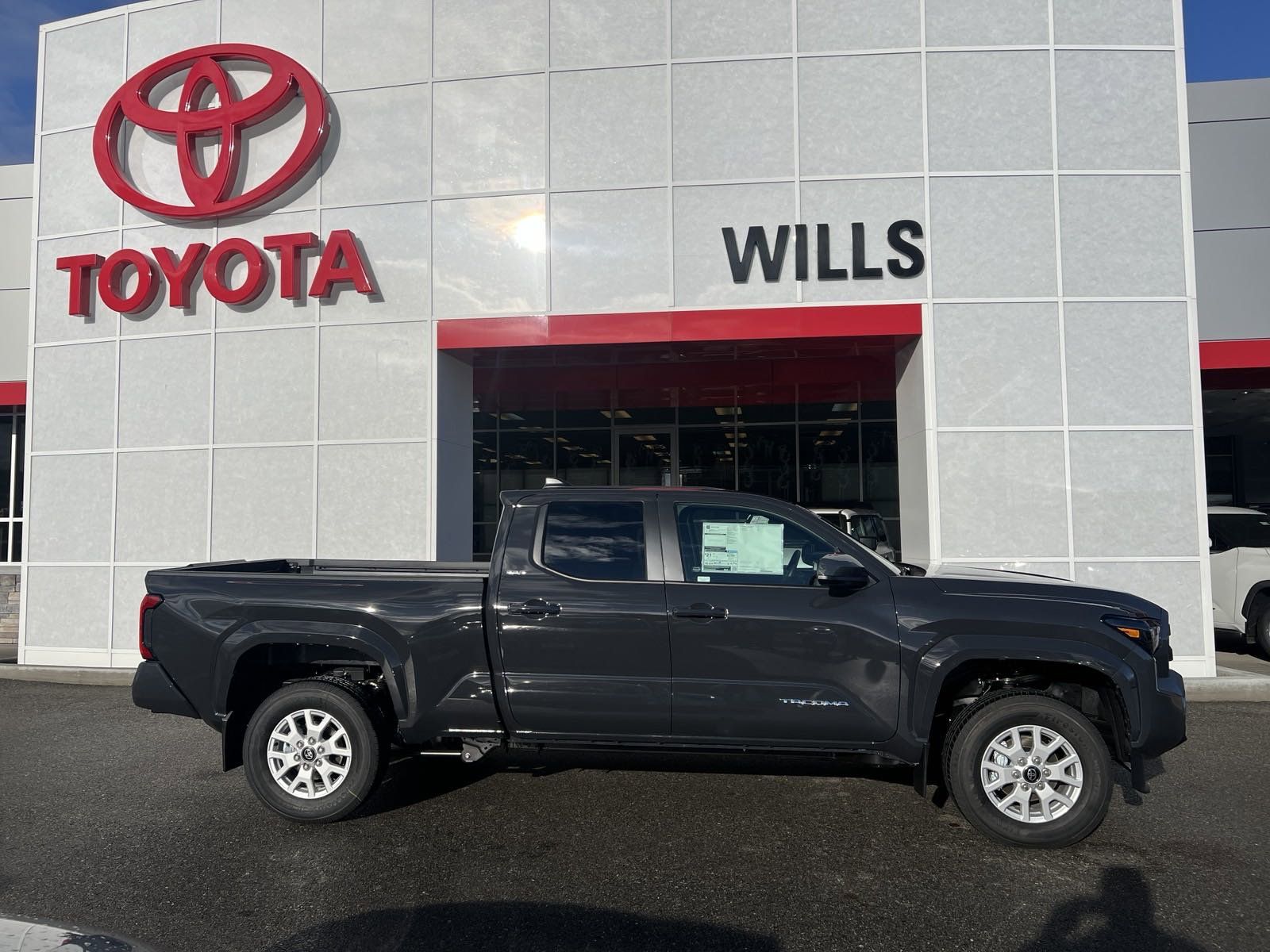 2024 - Toyota - Tacoma 4WD - $41,199