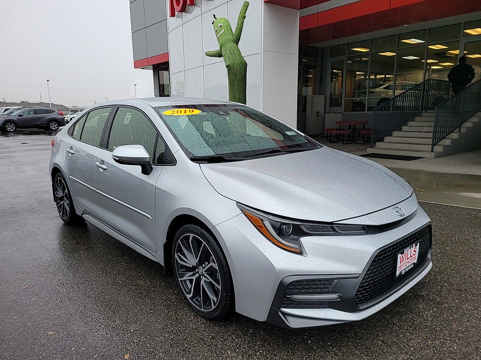 2020 - Toyota - Corolla - $19,999