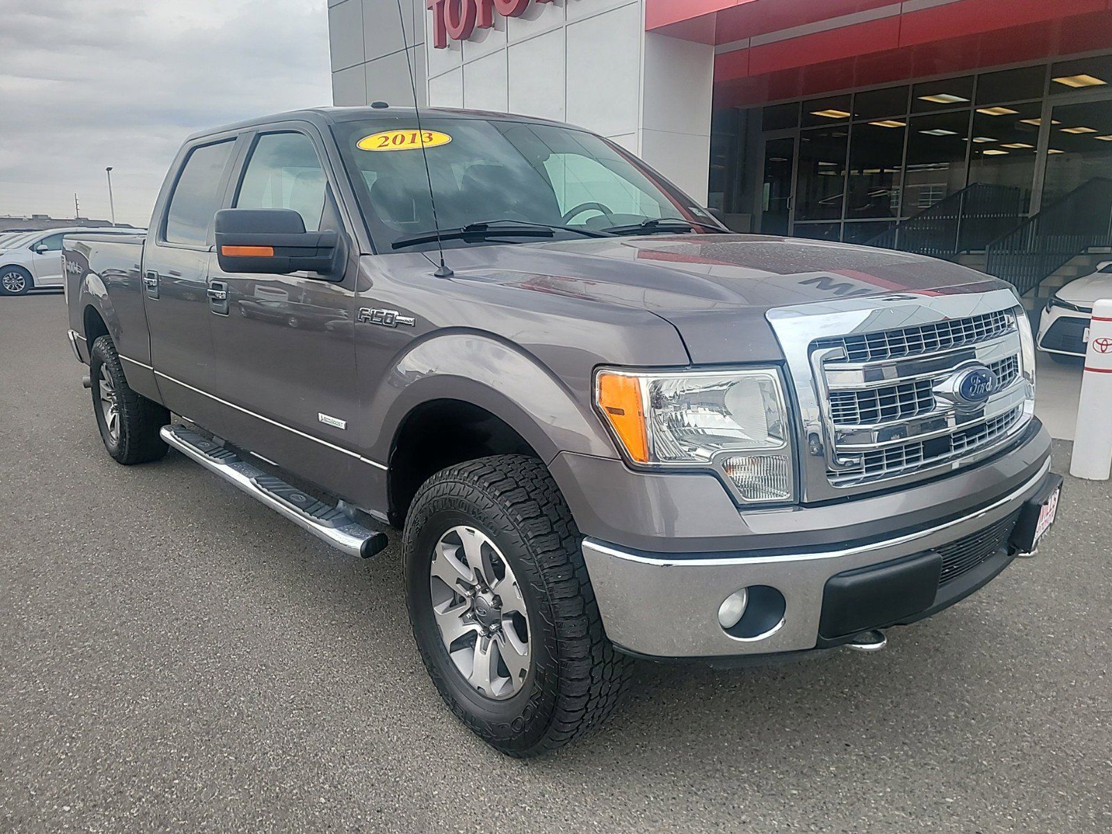 2013 - Ford - F-150 - $14,788