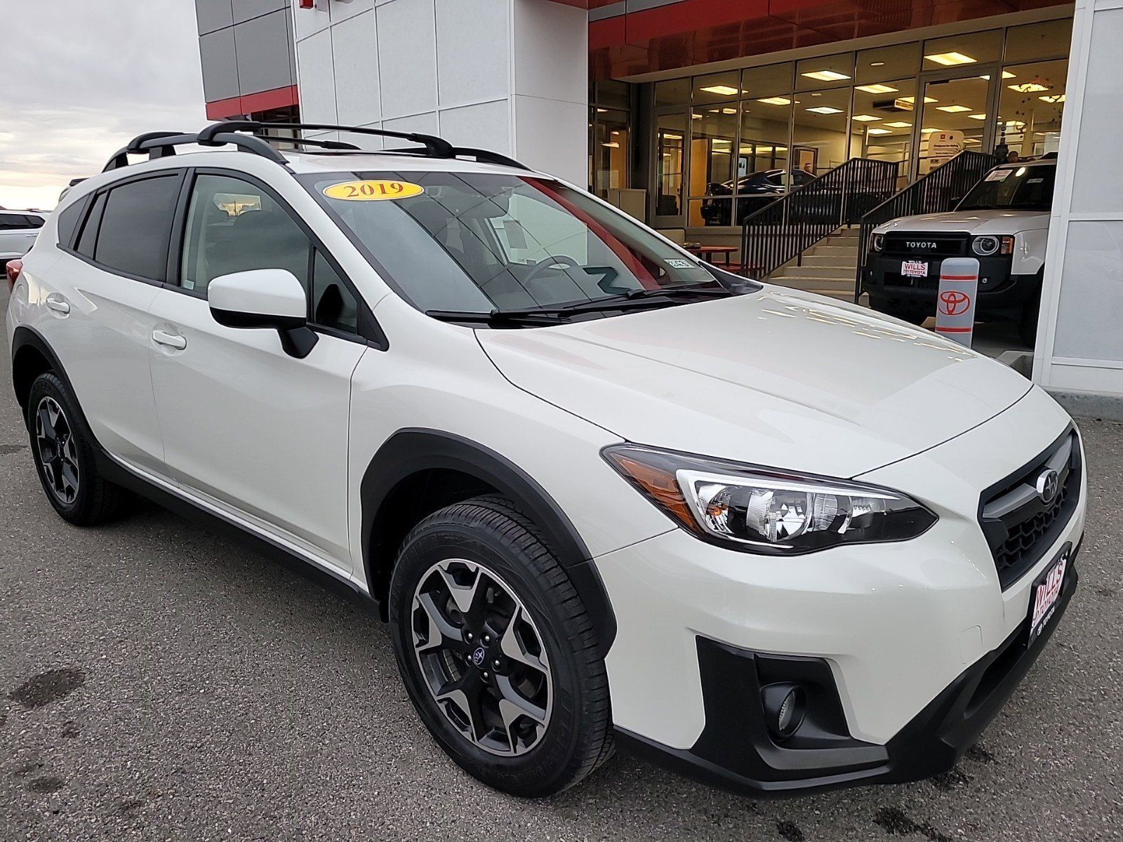 2019 - Subaru - Crosstrek - $23,999