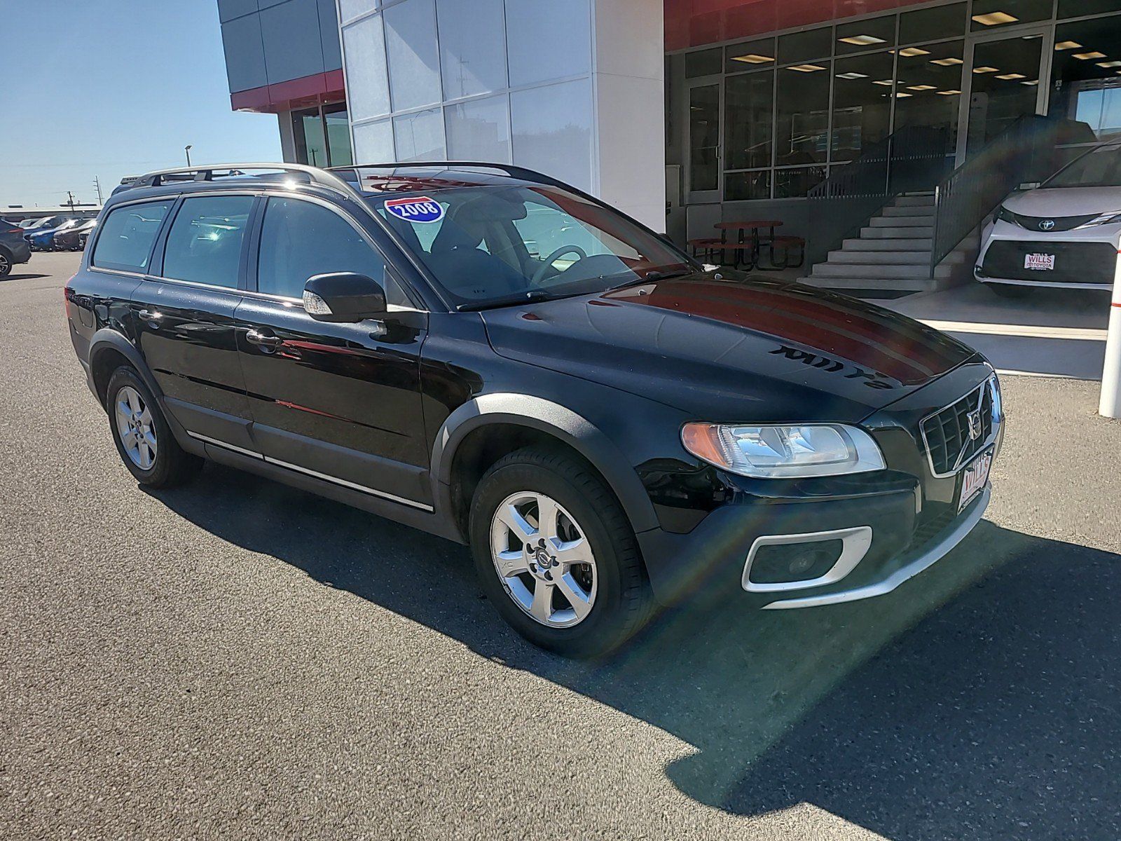 2008 - Volvo - XC70 - $4,994