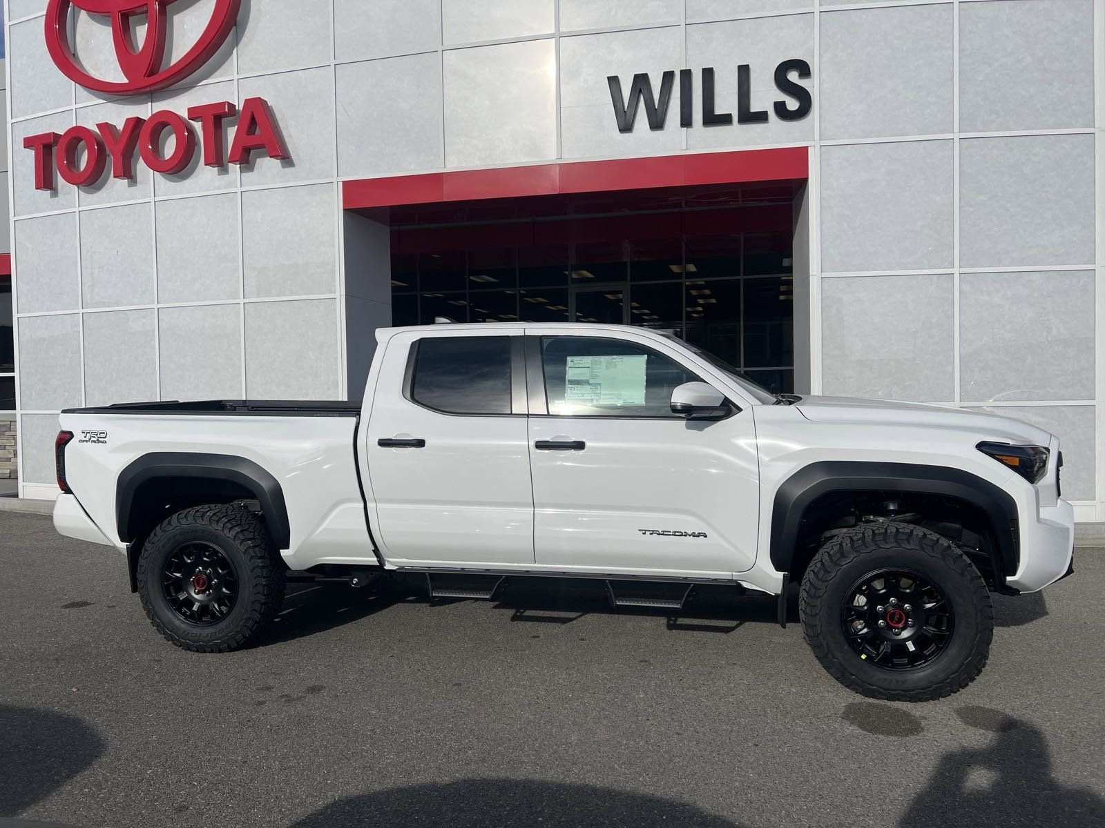 2024 - Toyota - Tacoma 4WD - $57,999