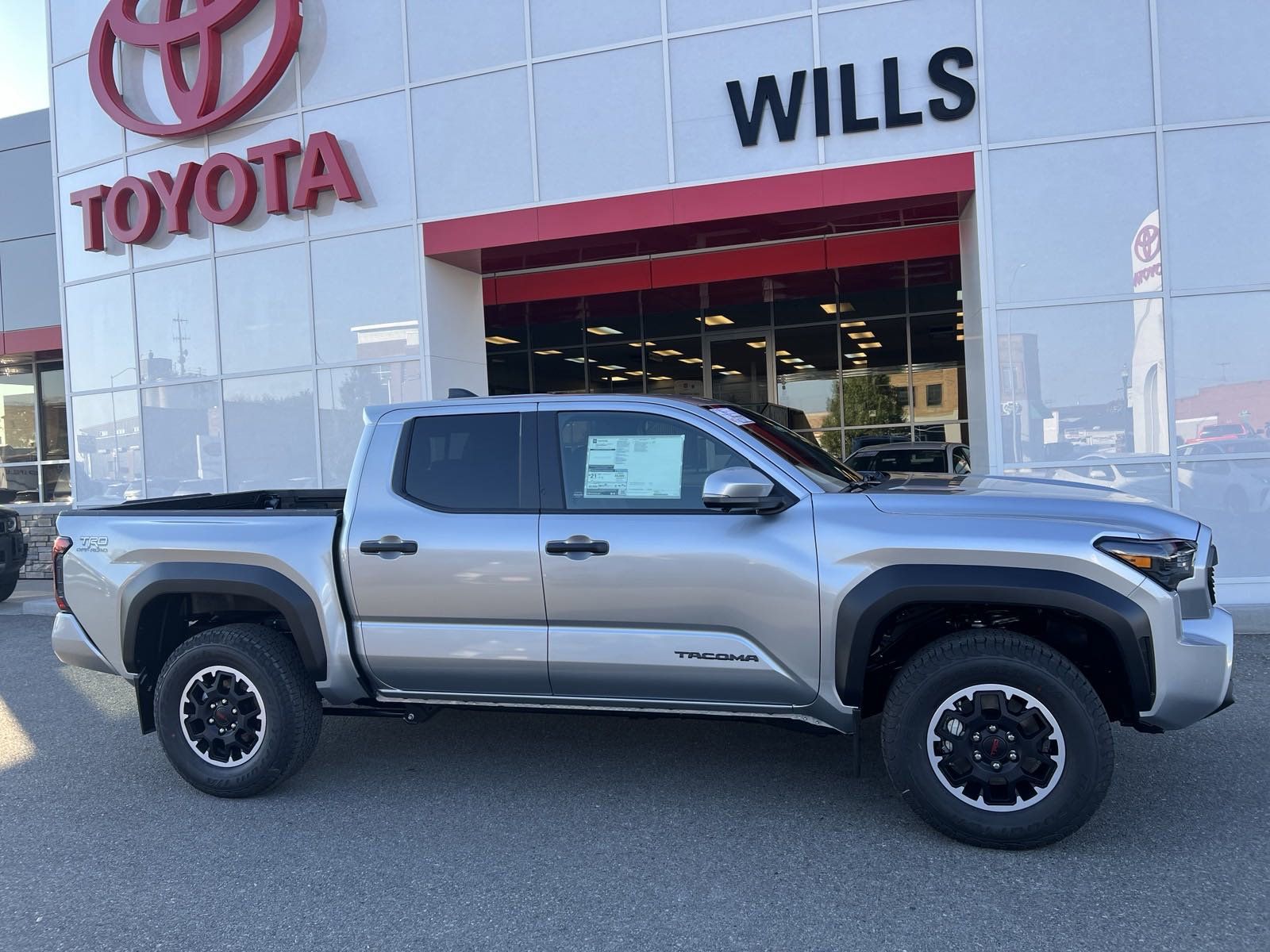 2024 - Toyota - Tacoma 4WD - $50,999