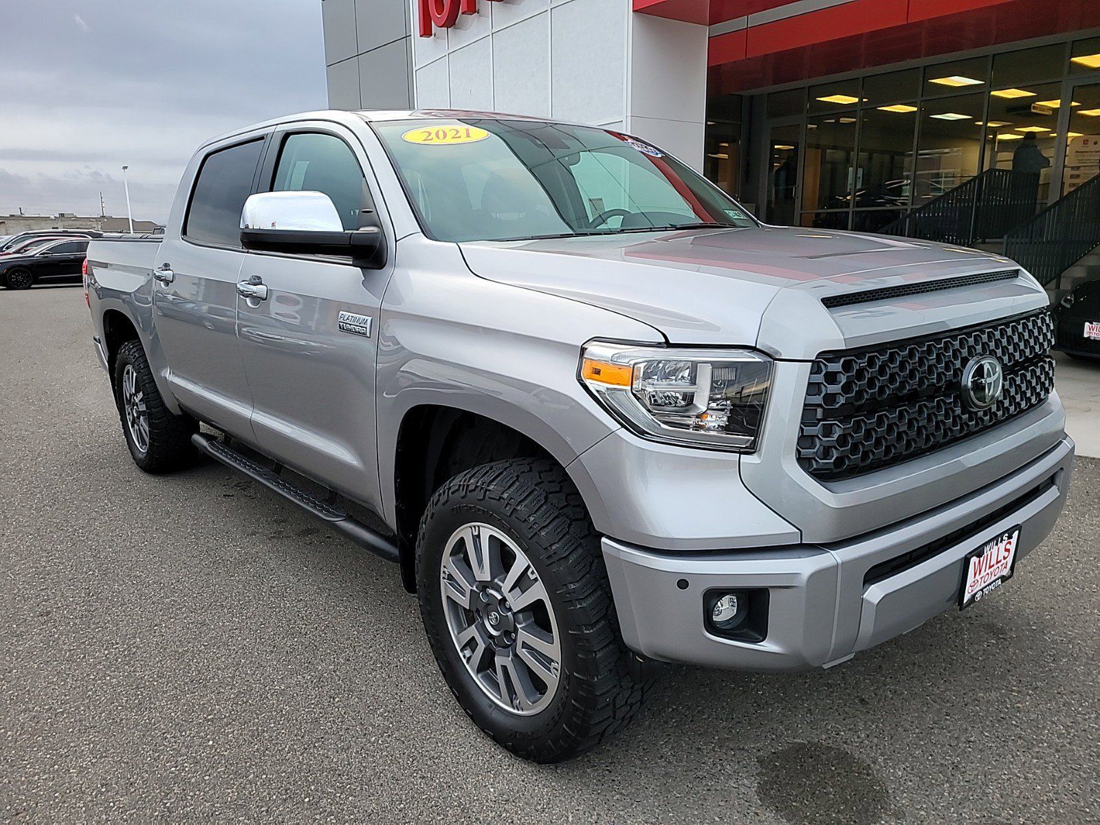 2021 - Toyota - Tundra 4WD - $54,780