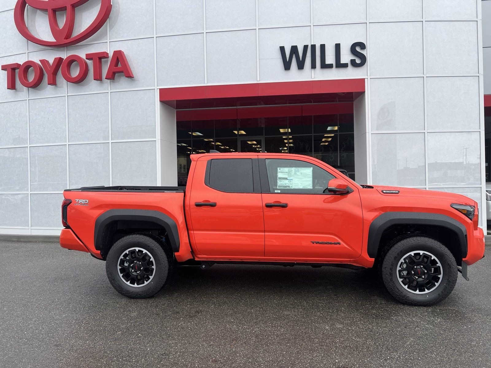 2024 - Toyota - Tacoma 4WD - $58,933