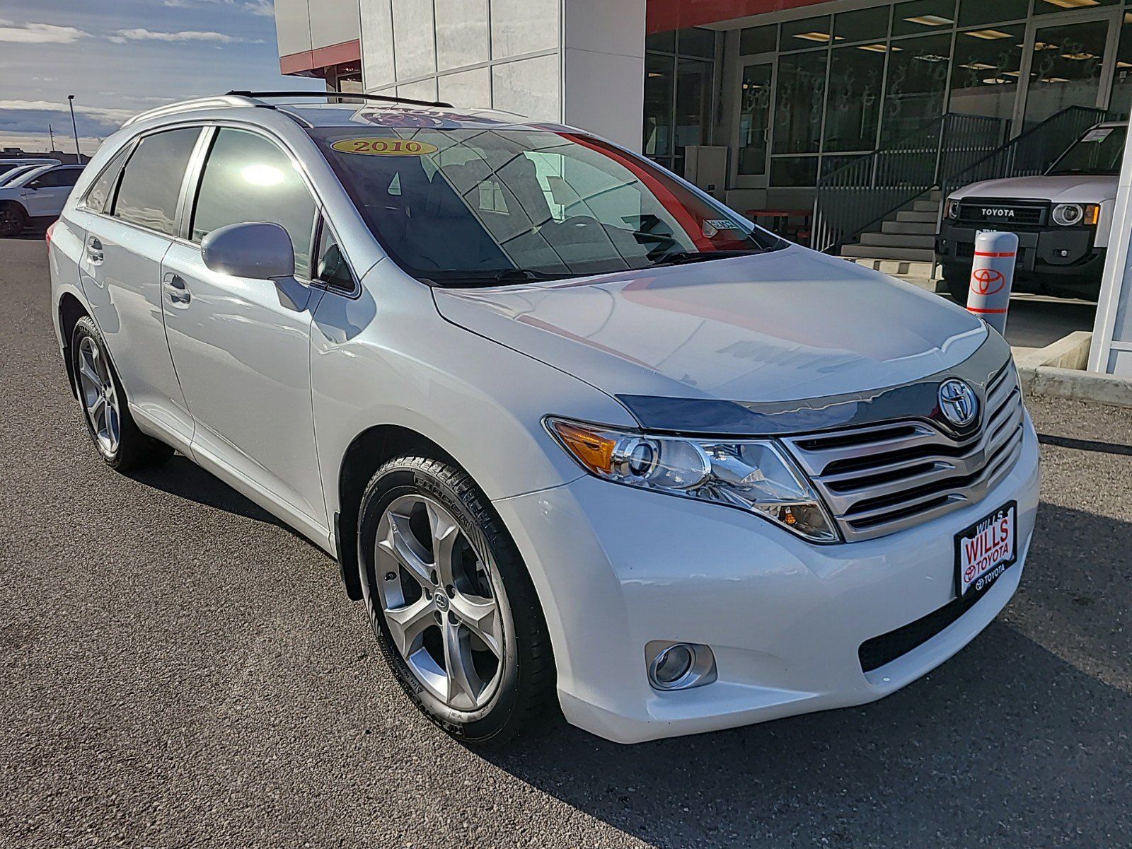 2010 - Toyota - Venza - $12,999