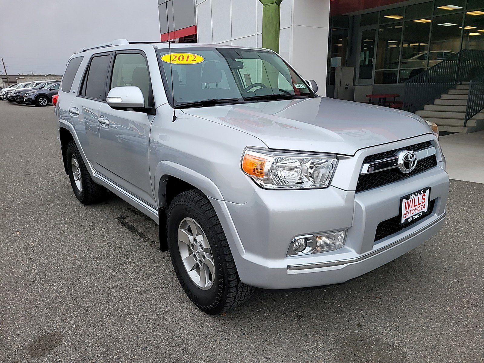 2012 - Toyota - 4Runner - $16,995