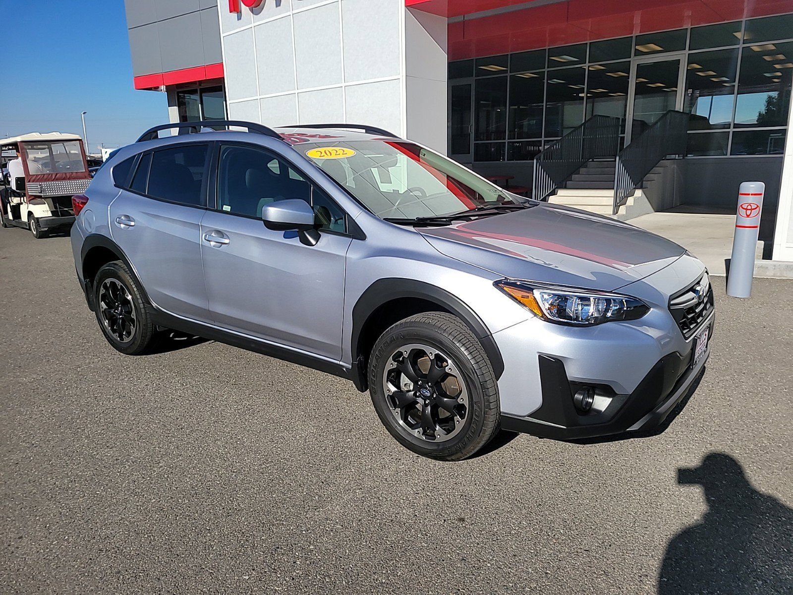 2022 - Subaru - Crosstrek - $26,788