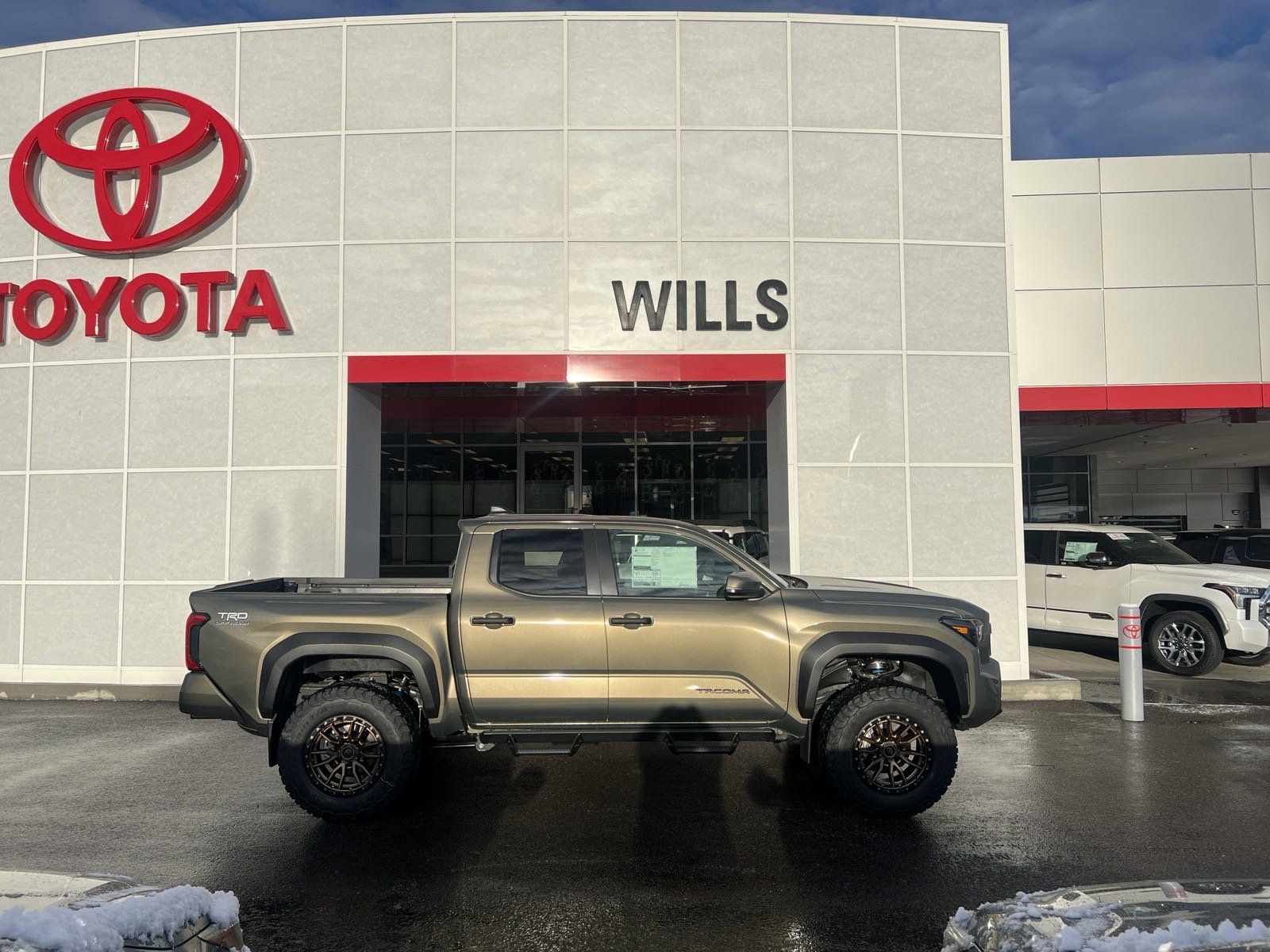 2024 - Toyota - Tacoma 4WD - $54,995