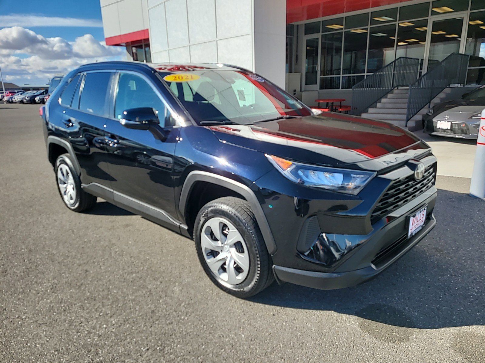 2021 - Toyota - RAV4 - $23,999