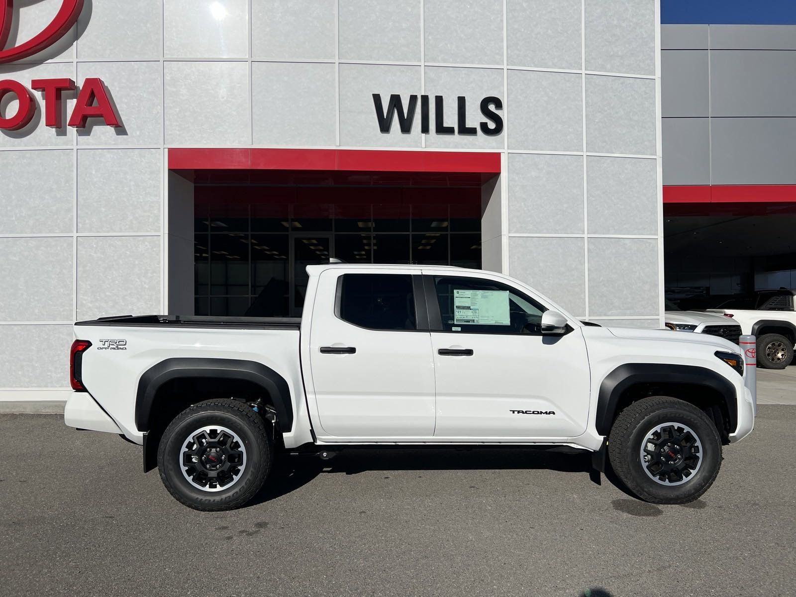 2024 - Toyota - Tacoma 4WD - $47,192