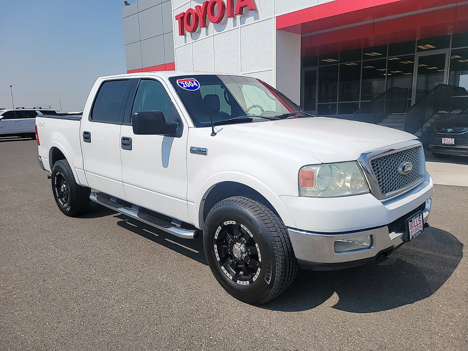 2004 - Ford - F-150 - $9,499