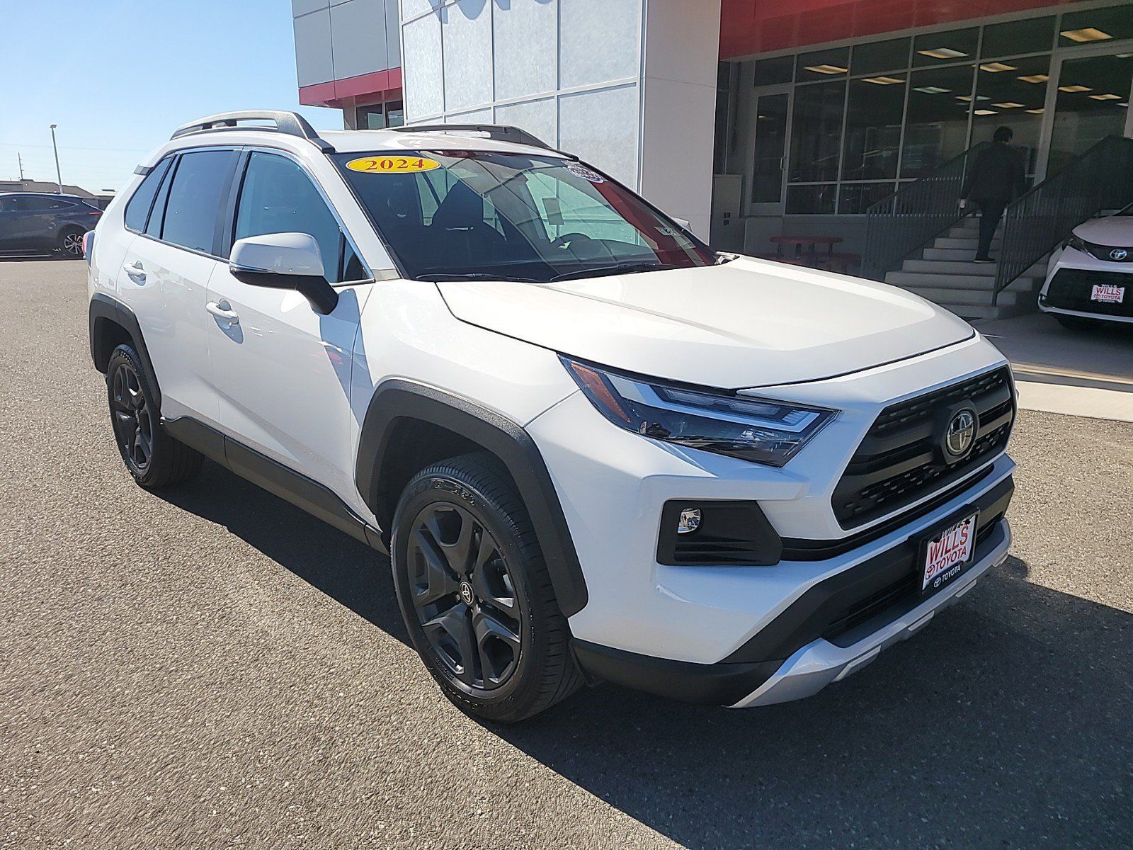 2024 - Toyota - RAV4 - $36,999