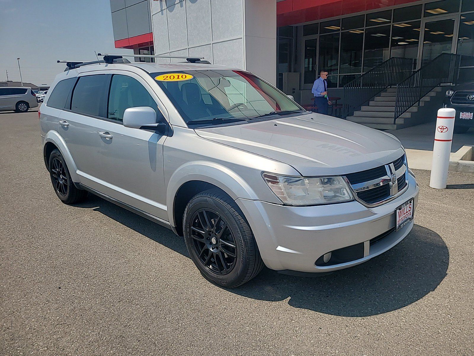 2010 - Dodge - Journey - $3,374