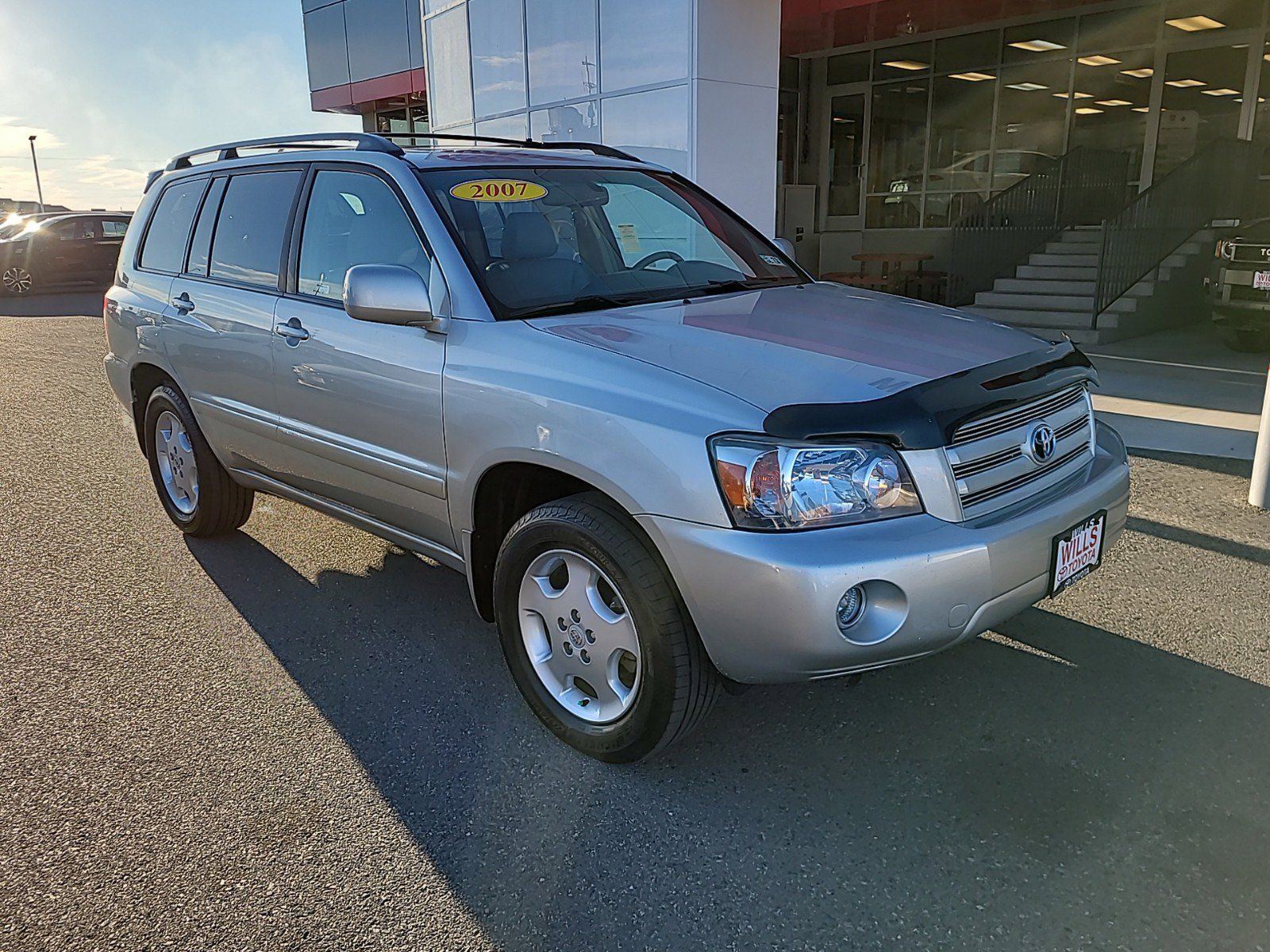 2007 - Toyota - Highlander - $9,999