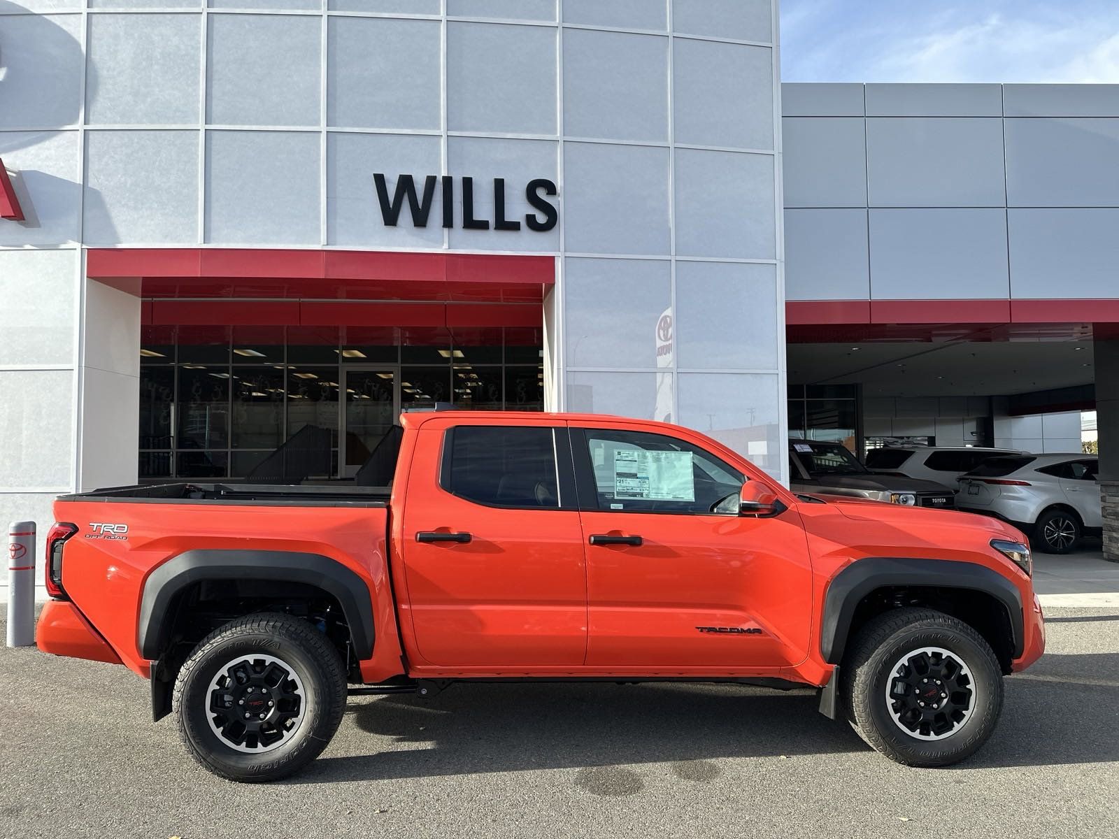 2024 - Toyota - Tacoma 4WD - $47,570