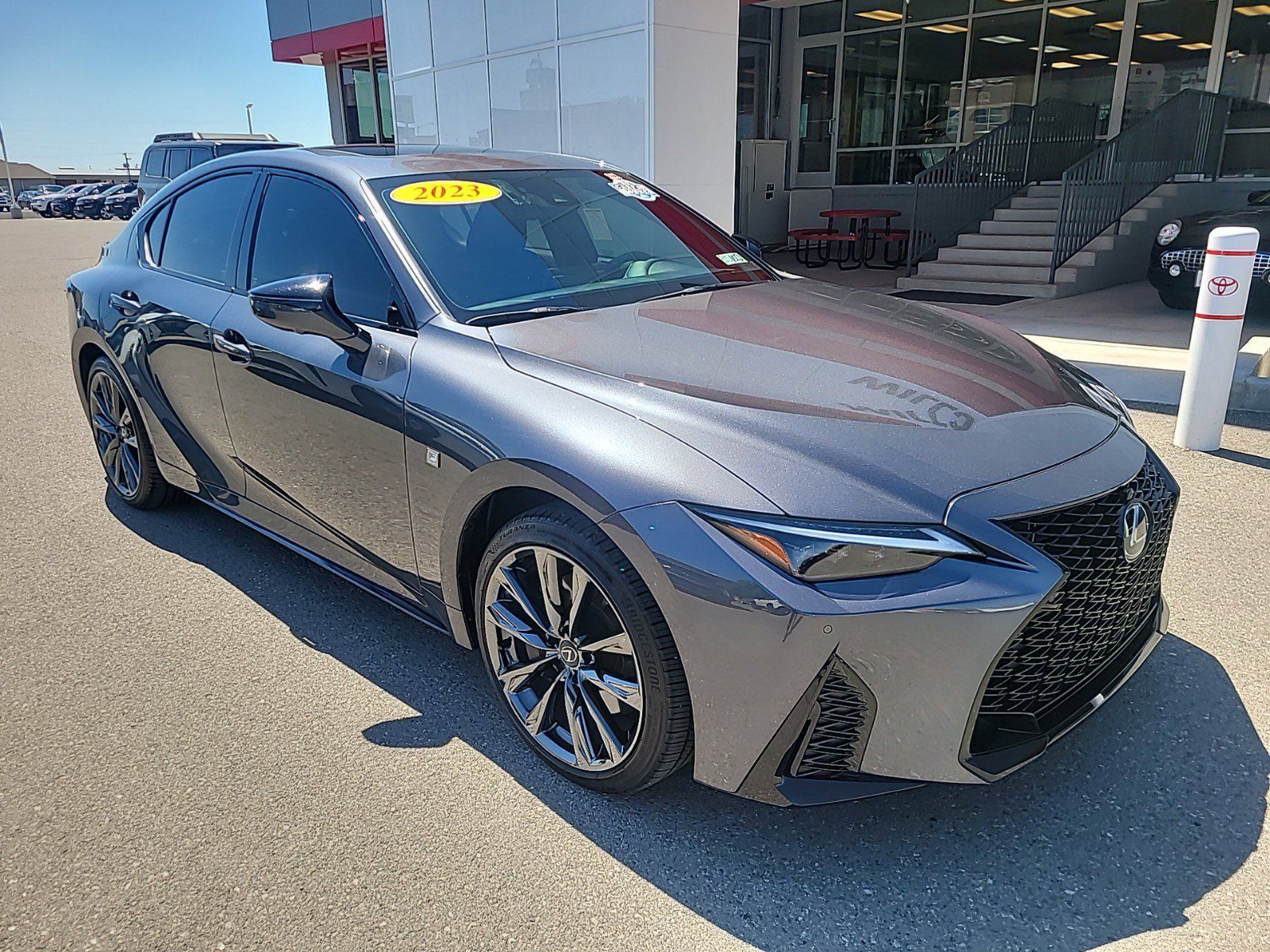 2023 - Lexus - IS - $46,697