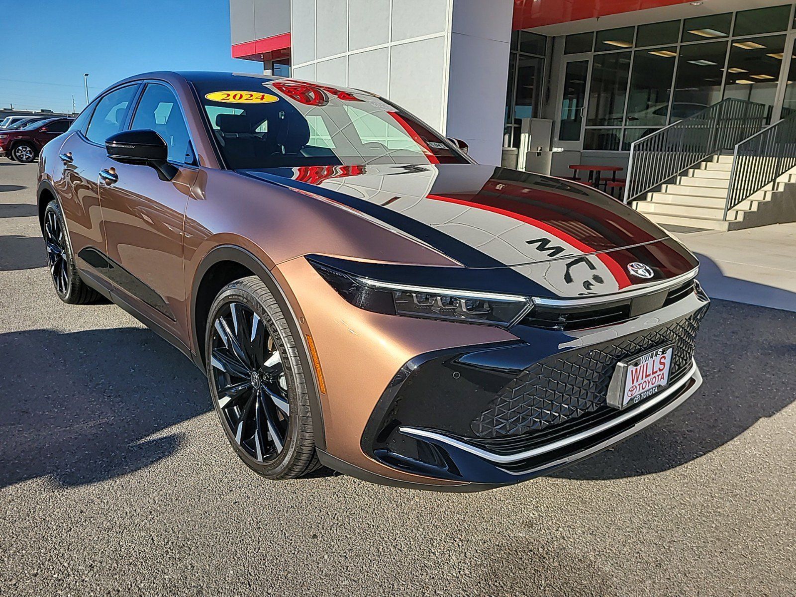 2024 - Toyota - Crown - $48,999