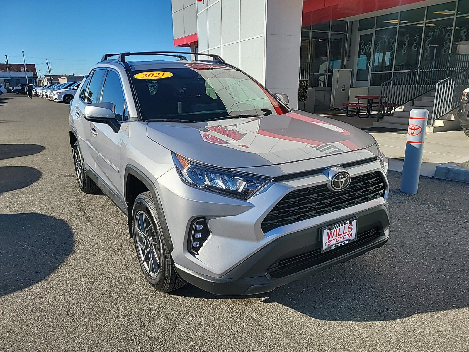 2021 - Toyota - RAV4 - $27,999